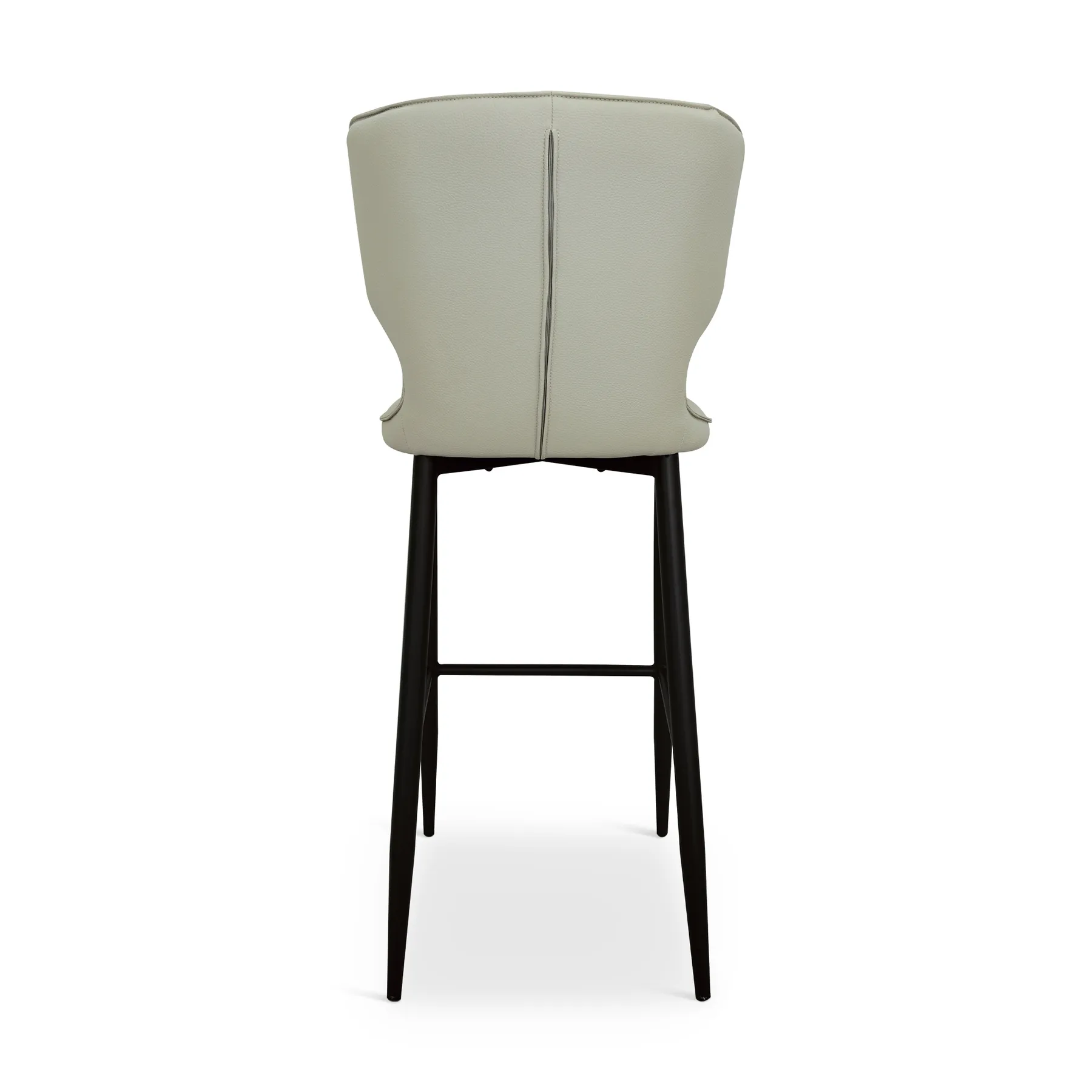 BAR STOOL BEIGE PU