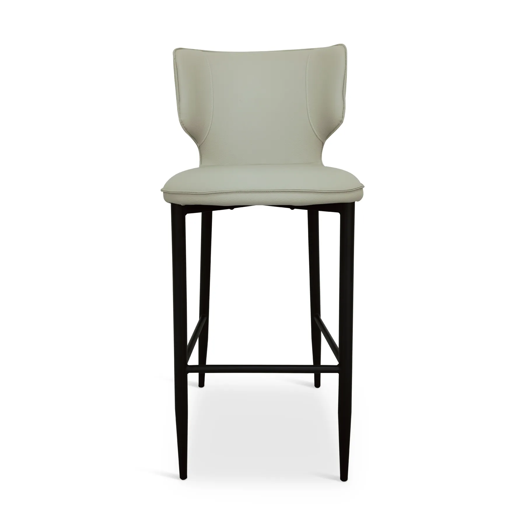 BAR STOOL BEIGE PU