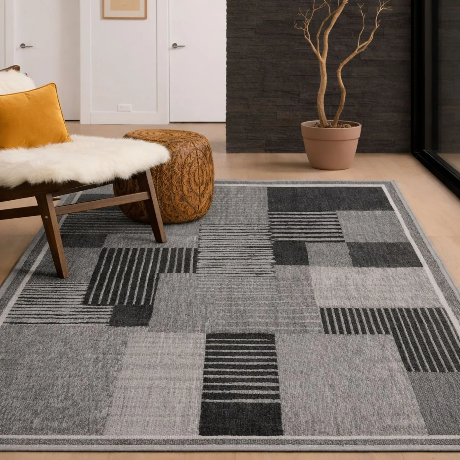 COUNTRY CARPET 160X235 706DM