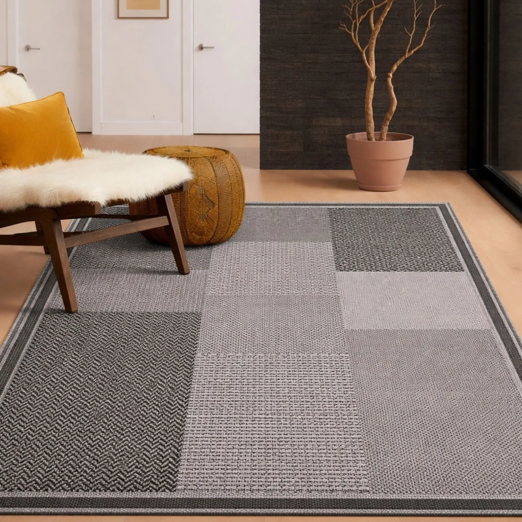 COUNTRY CARPET 200X285 4526DM