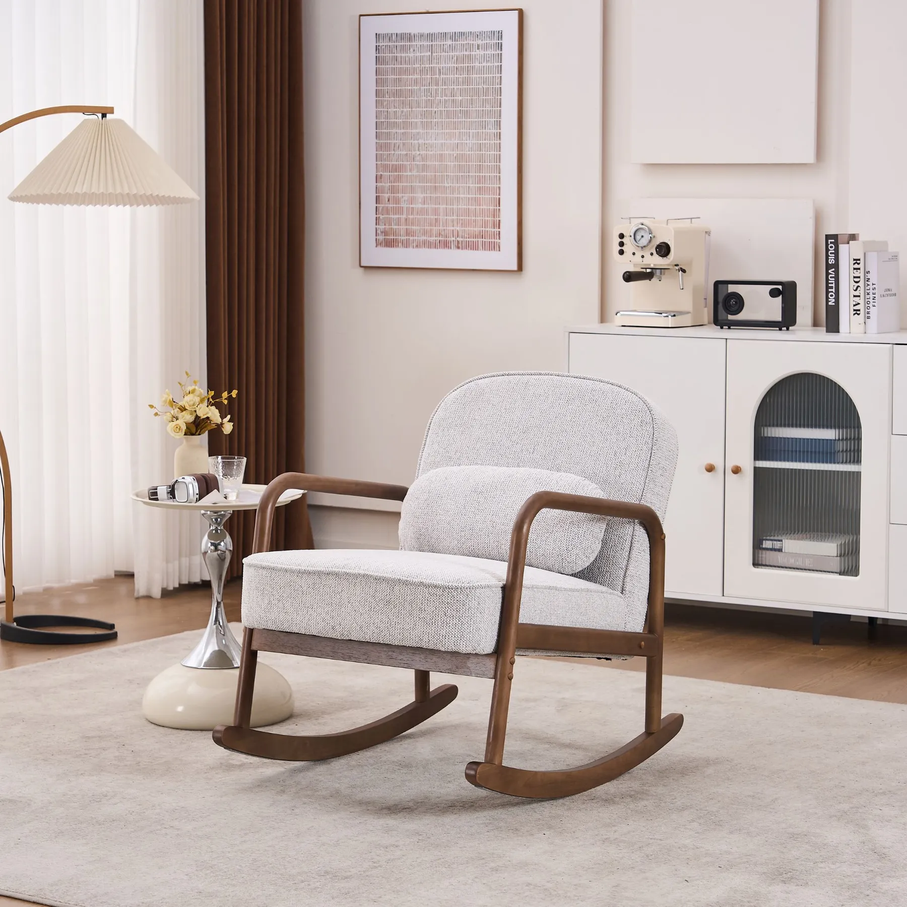 B281-ZJ761-18 ASTRELL Rocking Armchair