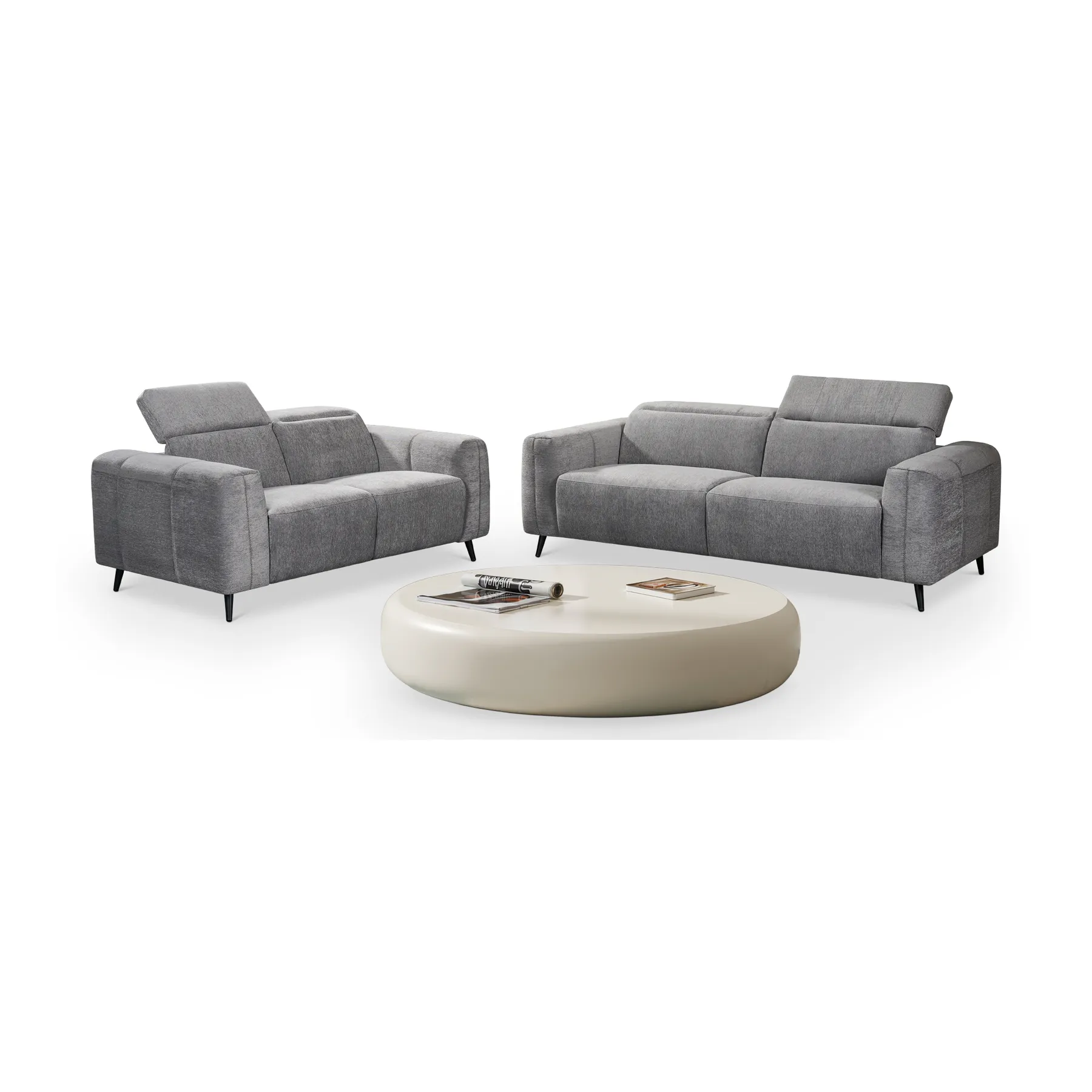 SERBELE Recliner Corner