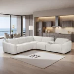 MAYENNE Artisan Oak Effect Coffee Table