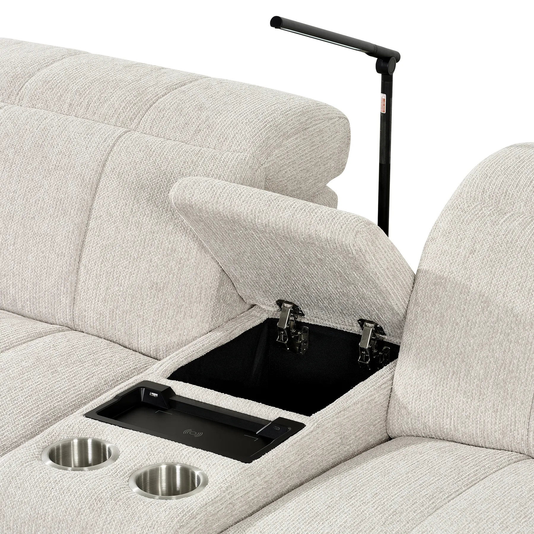 CRN REC-SF 2ER+LIGHT BEIGE FB