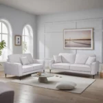 CRADLEZ Sofa Set