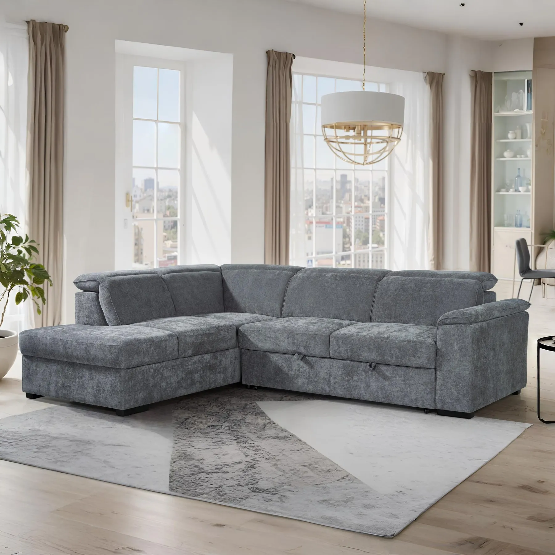 BC9610-LCR-WL2406-2-3 ARITTU Sofa
