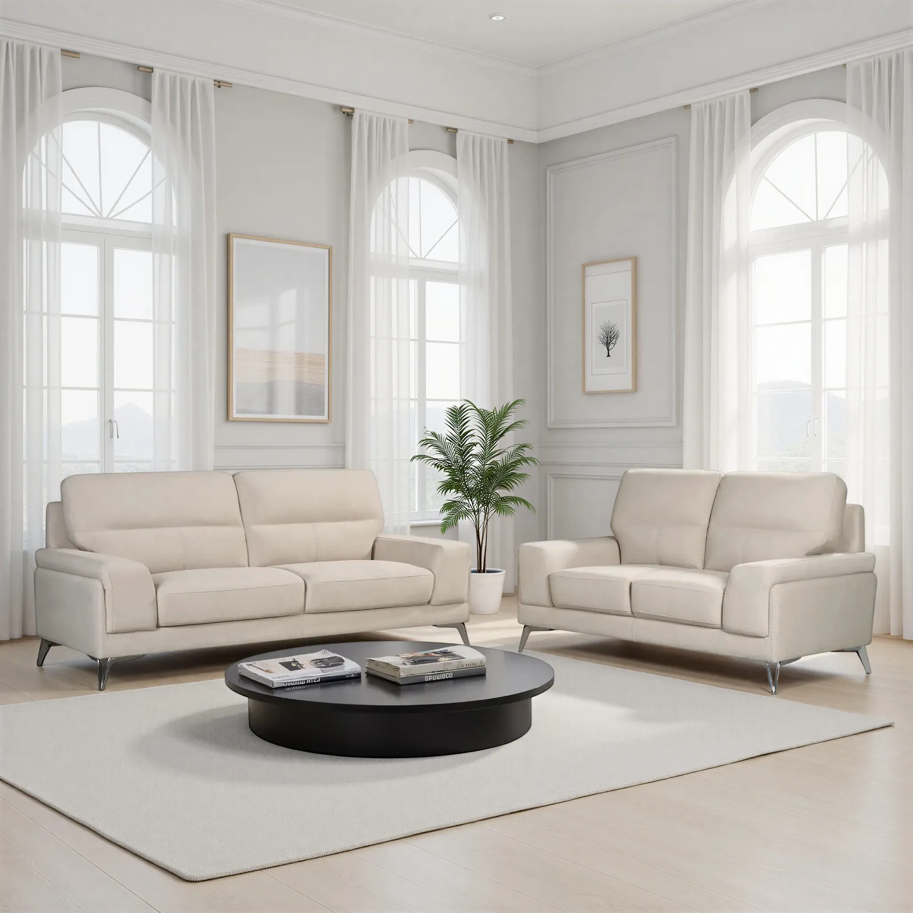 LENTO Sofa Set