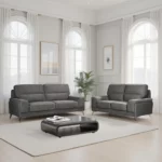 BC9857-32-RIELLY455-1 LENTO Sofa Set