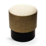 ROUNDAL Stool Accent