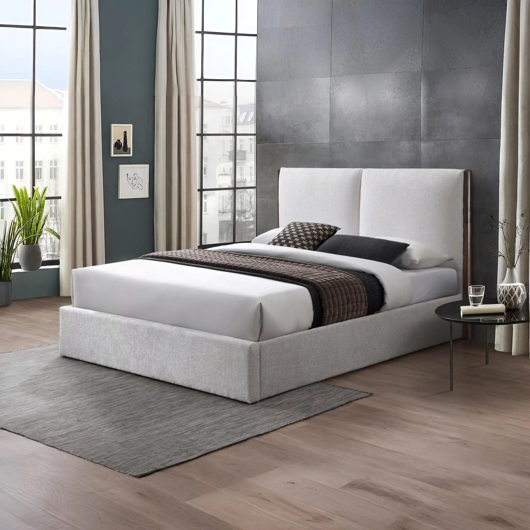 DREMLUX Bed
