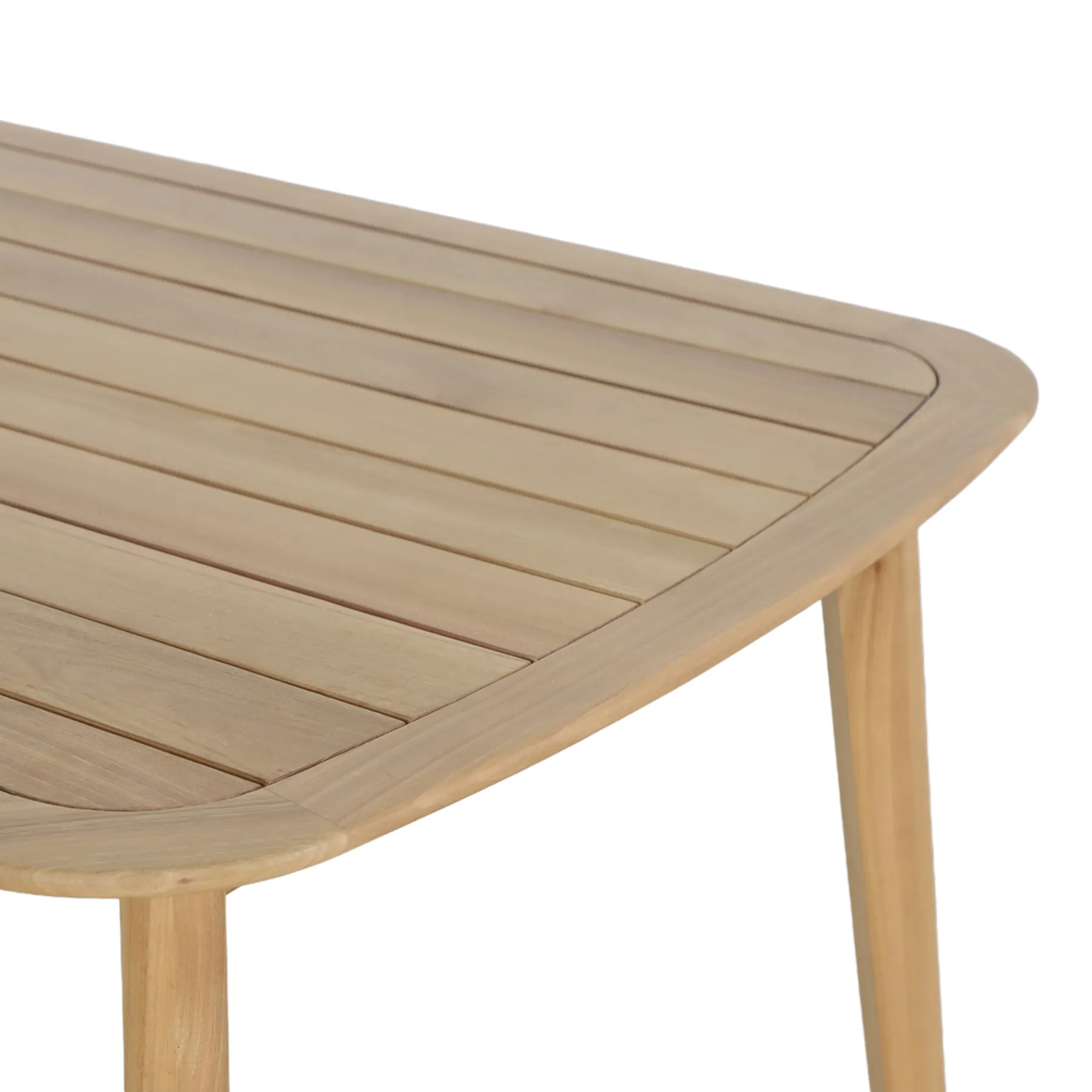 OUTDOOR DNG SET 1+6 NATURAL