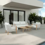 NOMAD Outdoor Lounge Set