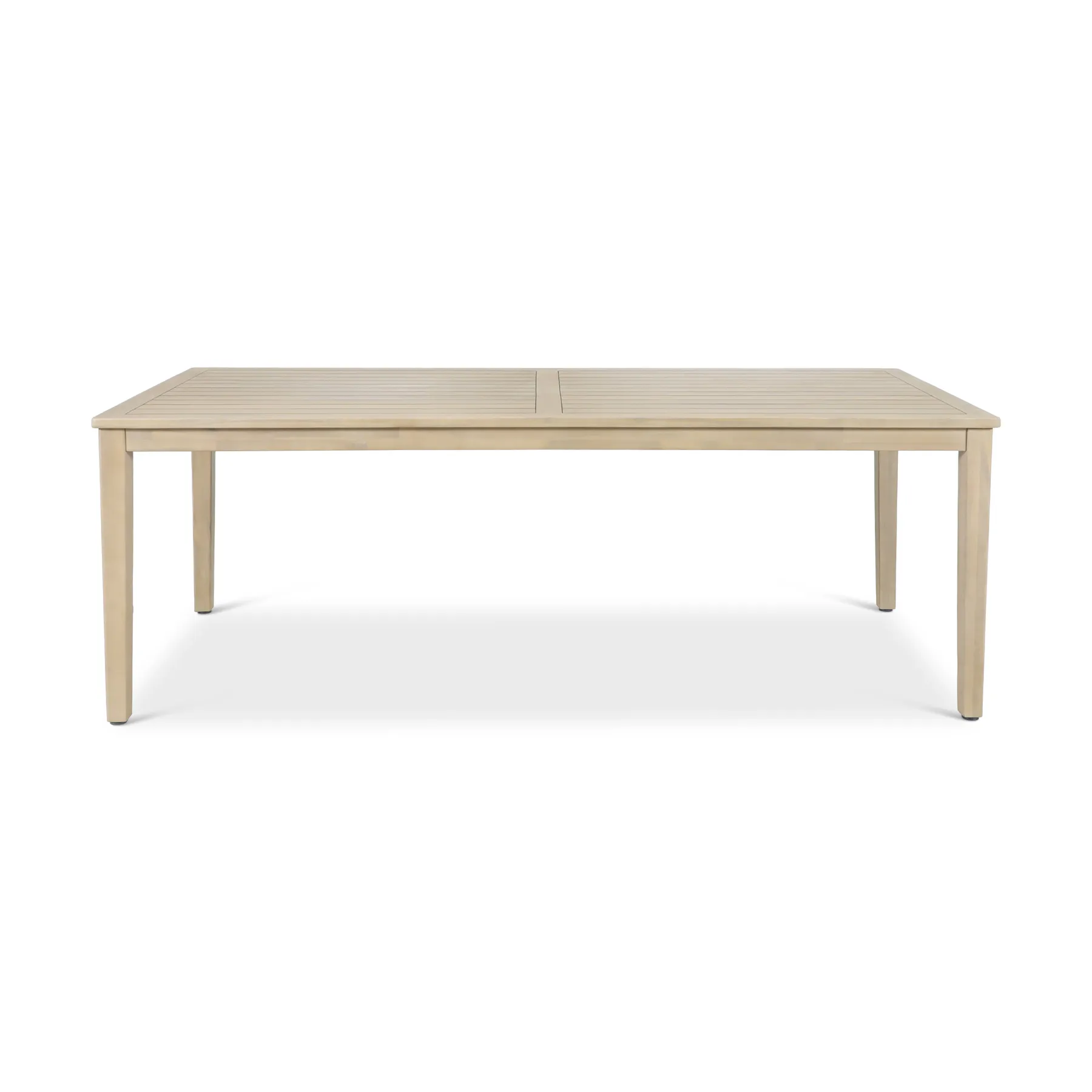 OUTDOOR DNG SET 1+8 LIGHT TEAK