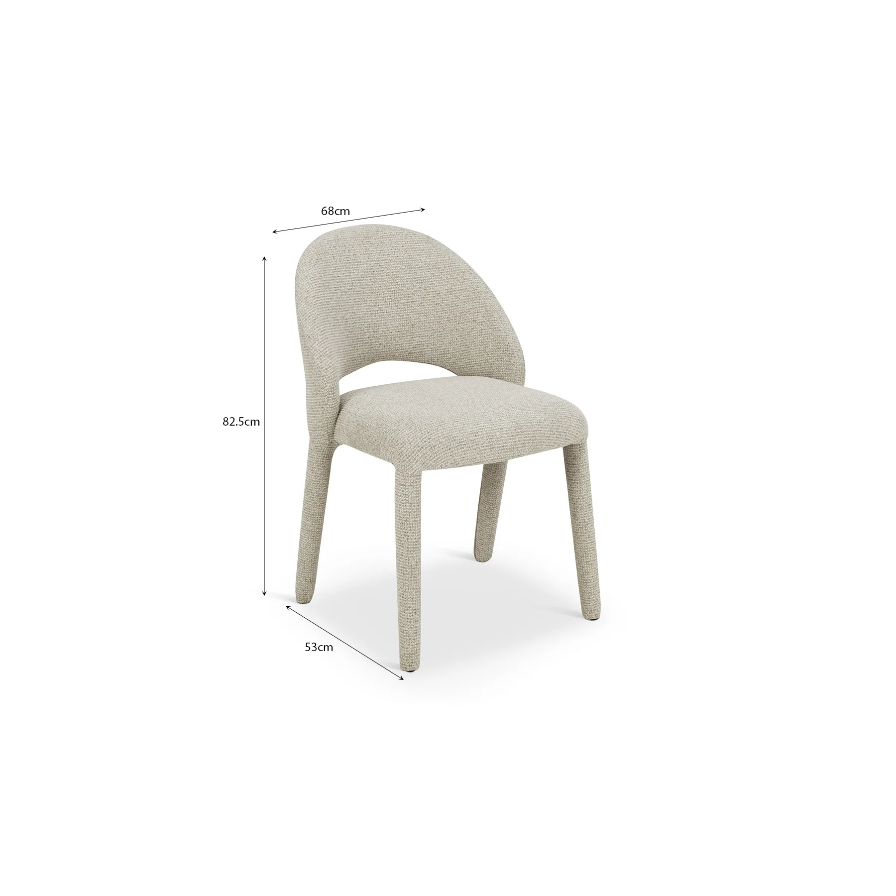 SERENATA Dining Chair