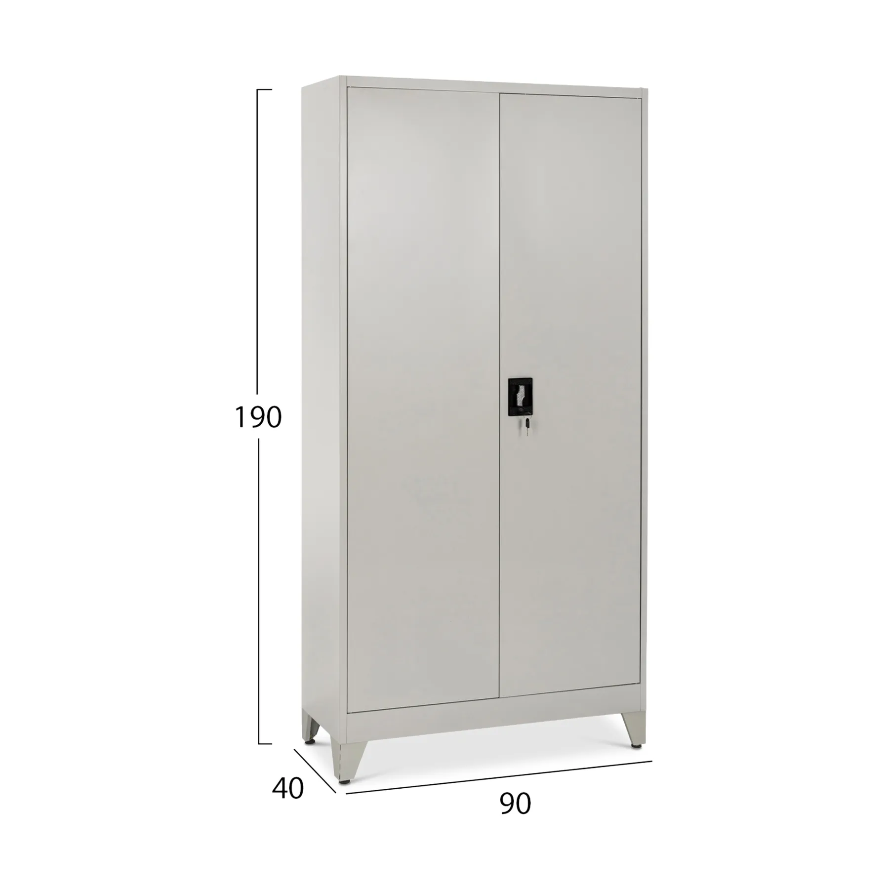 HM11998-9996736-1 CLOD Light Grey Cabinet