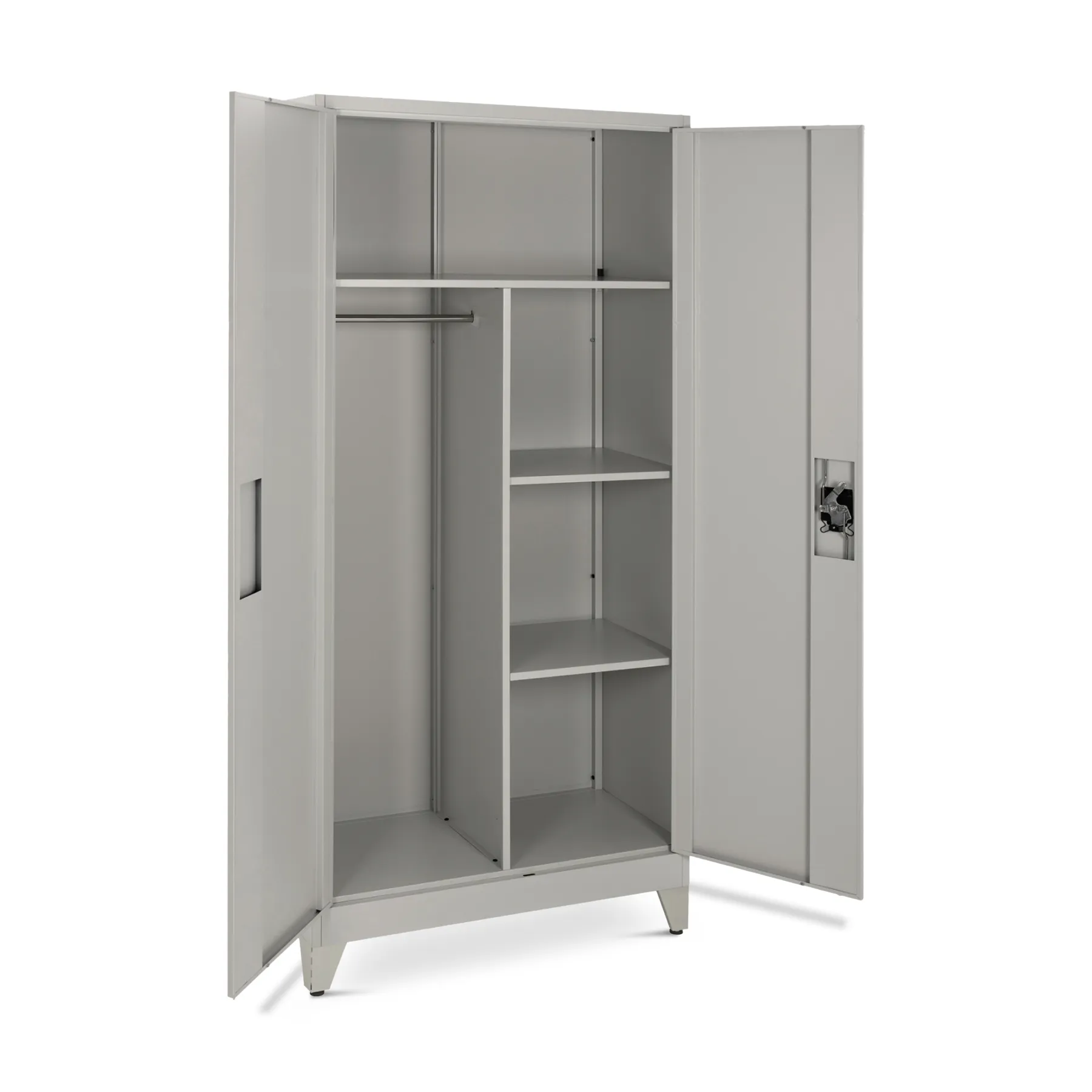 HM11998-9996736-2 CLOD Light Grey Cabinet