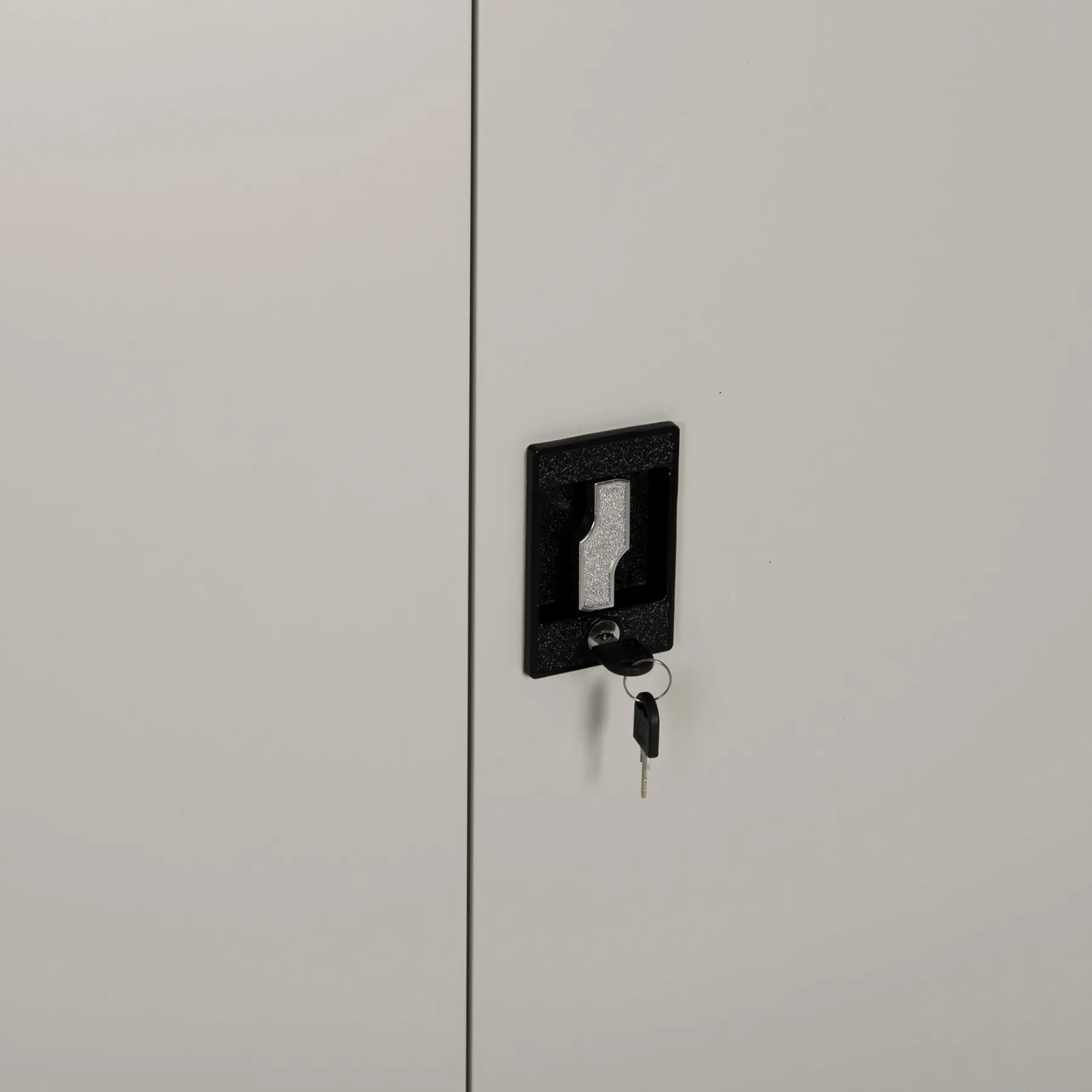 HM21000-9996738-3 DURON Light Grey Cabinet