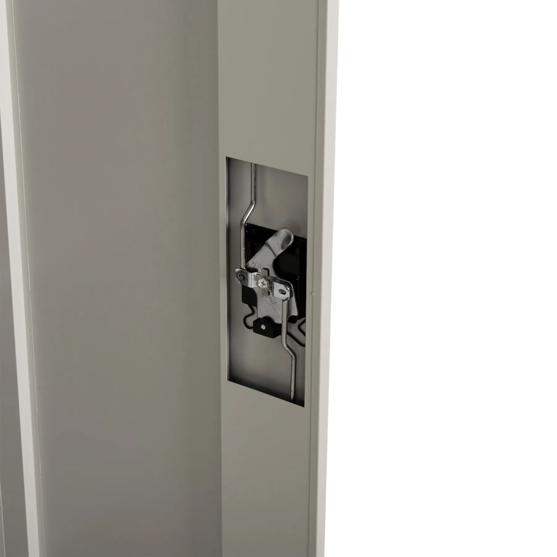 HM21000-9996738-4 DURON Light Grey Cabinet