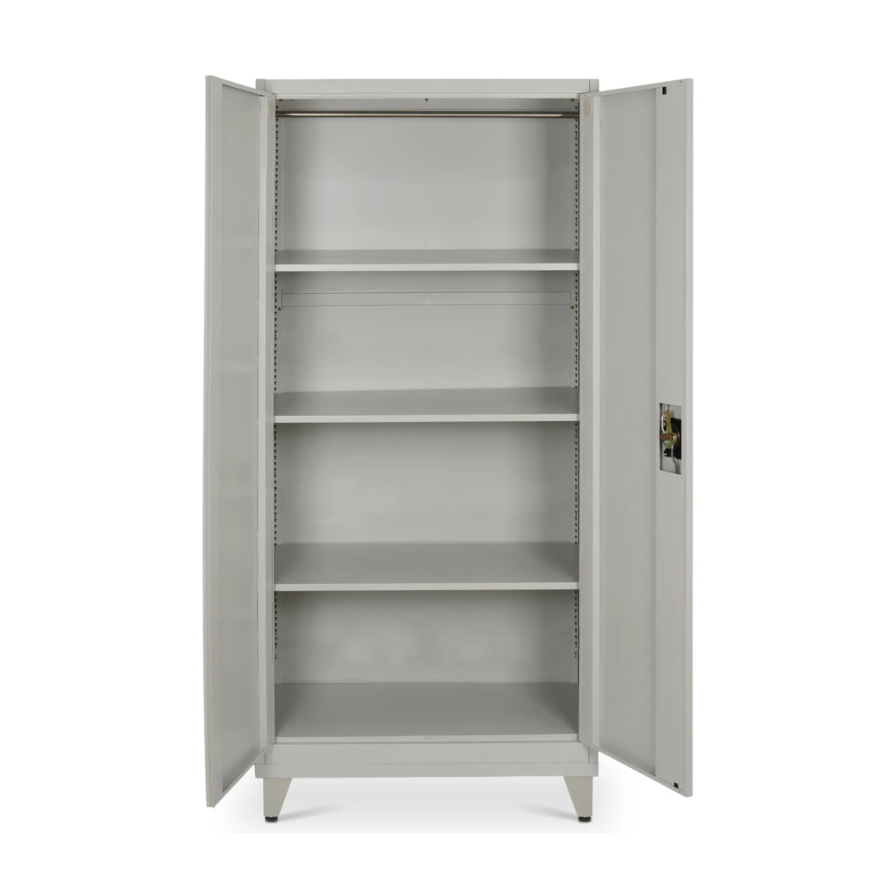 HRONDA CABINET 2DR L.GREY