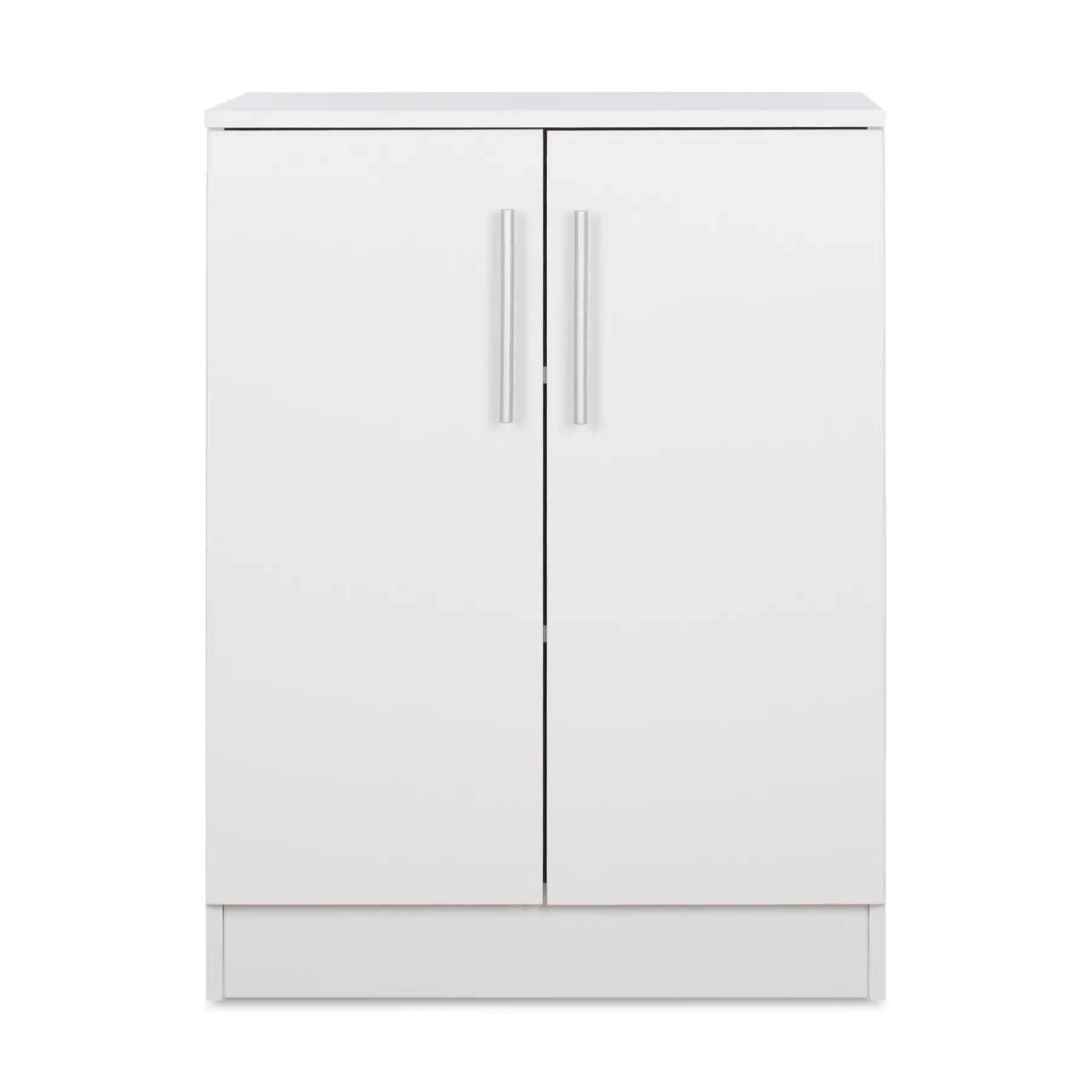 EMERIE SHOE CABINET 2DRS WHITE