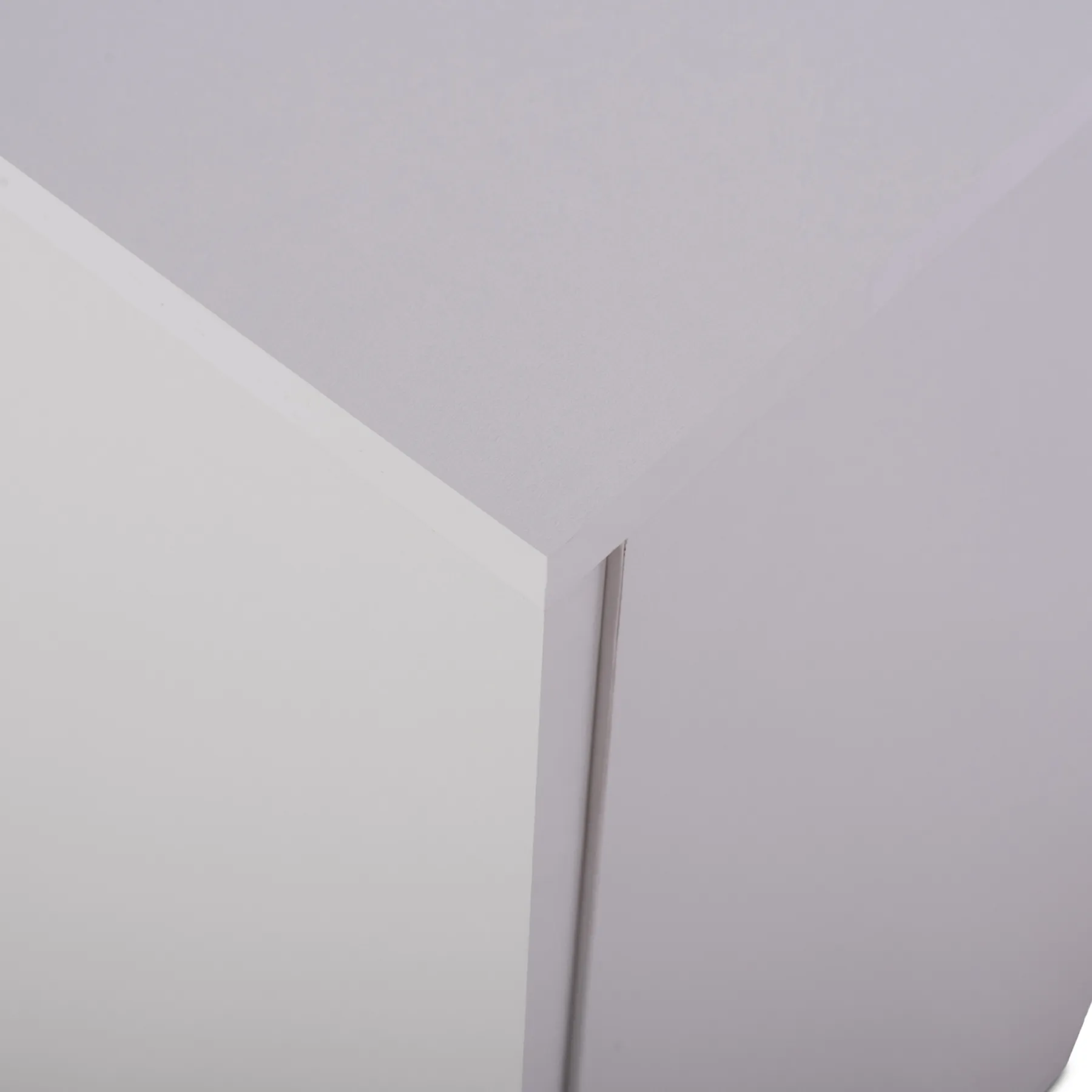 EMERIE SHOE CABINET 2DRS WHITE