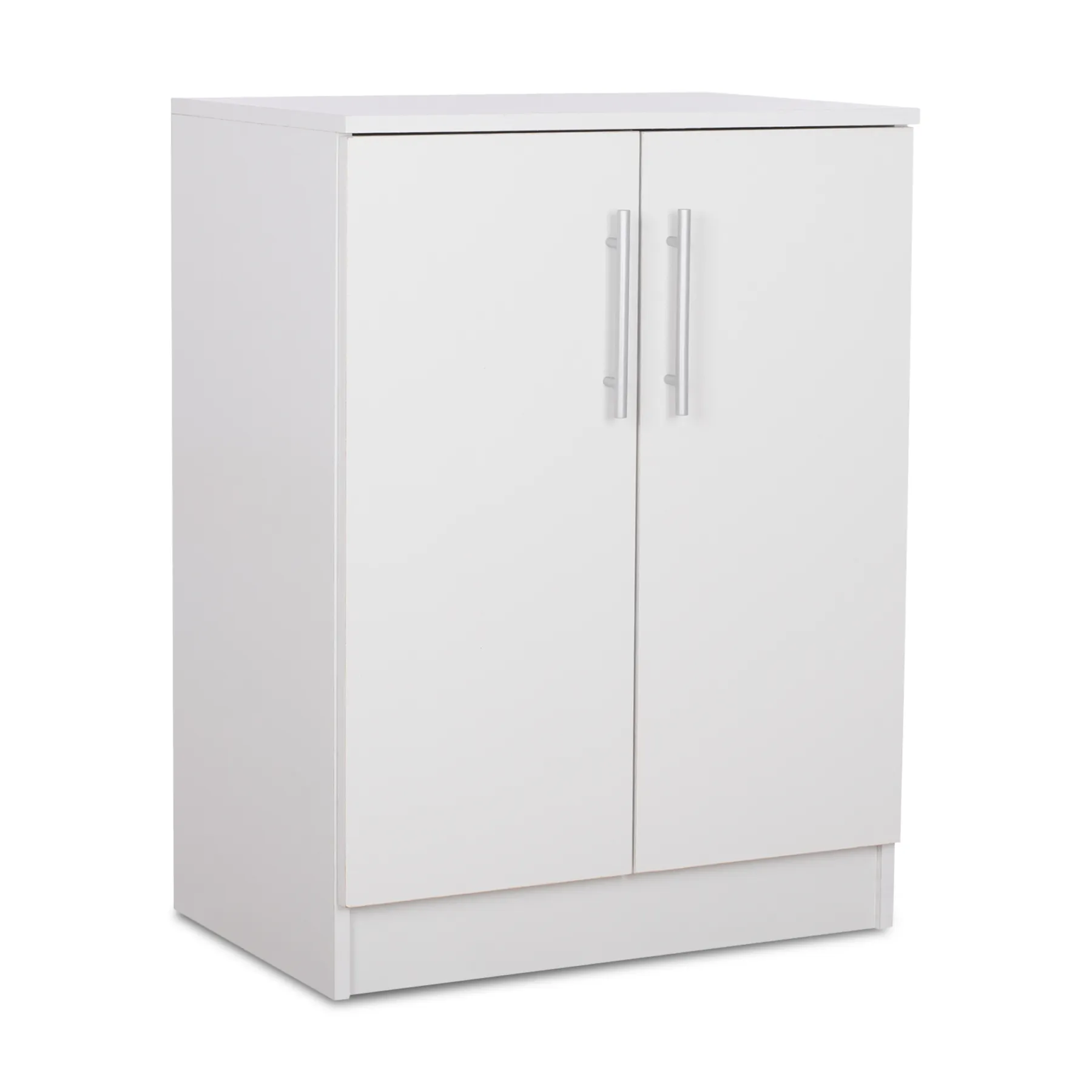 EMERIE SHOE CABINET 2DRS WHITE