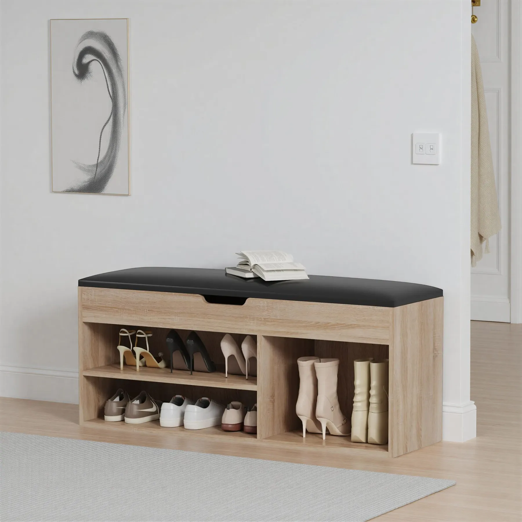 ROMIR Shoe Cabinet