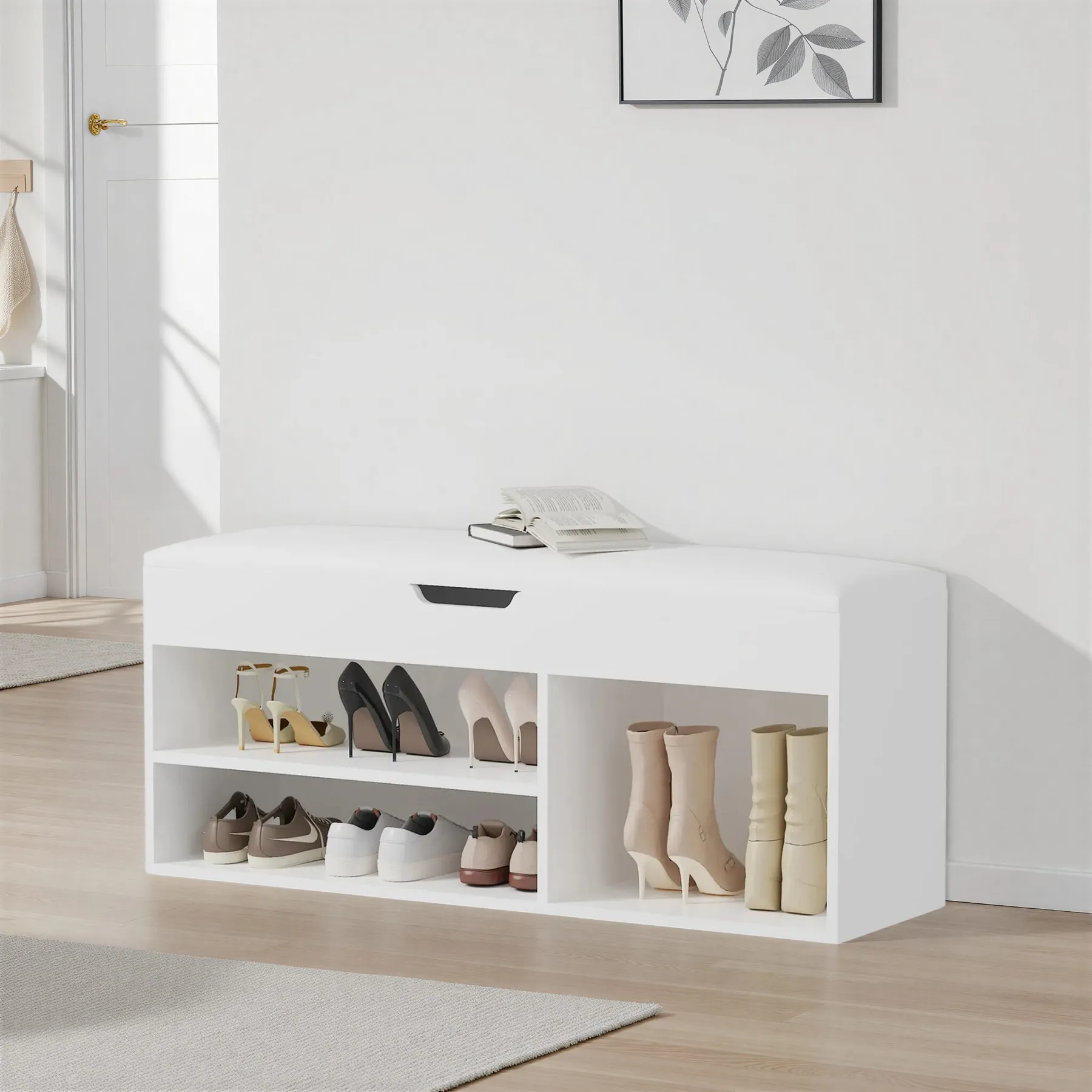 Romir Shoe Cabinet