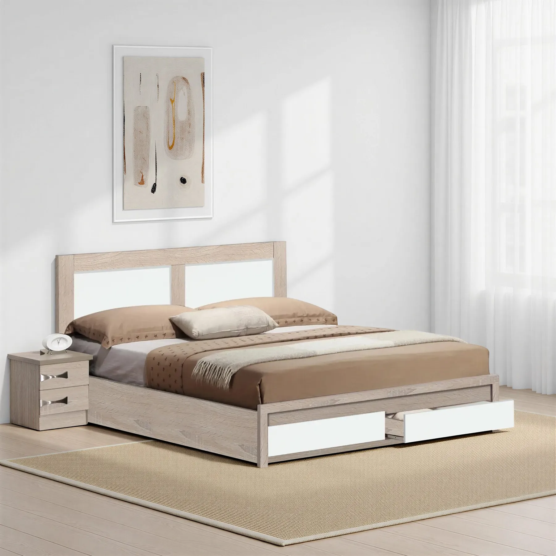 CAPRI Bed