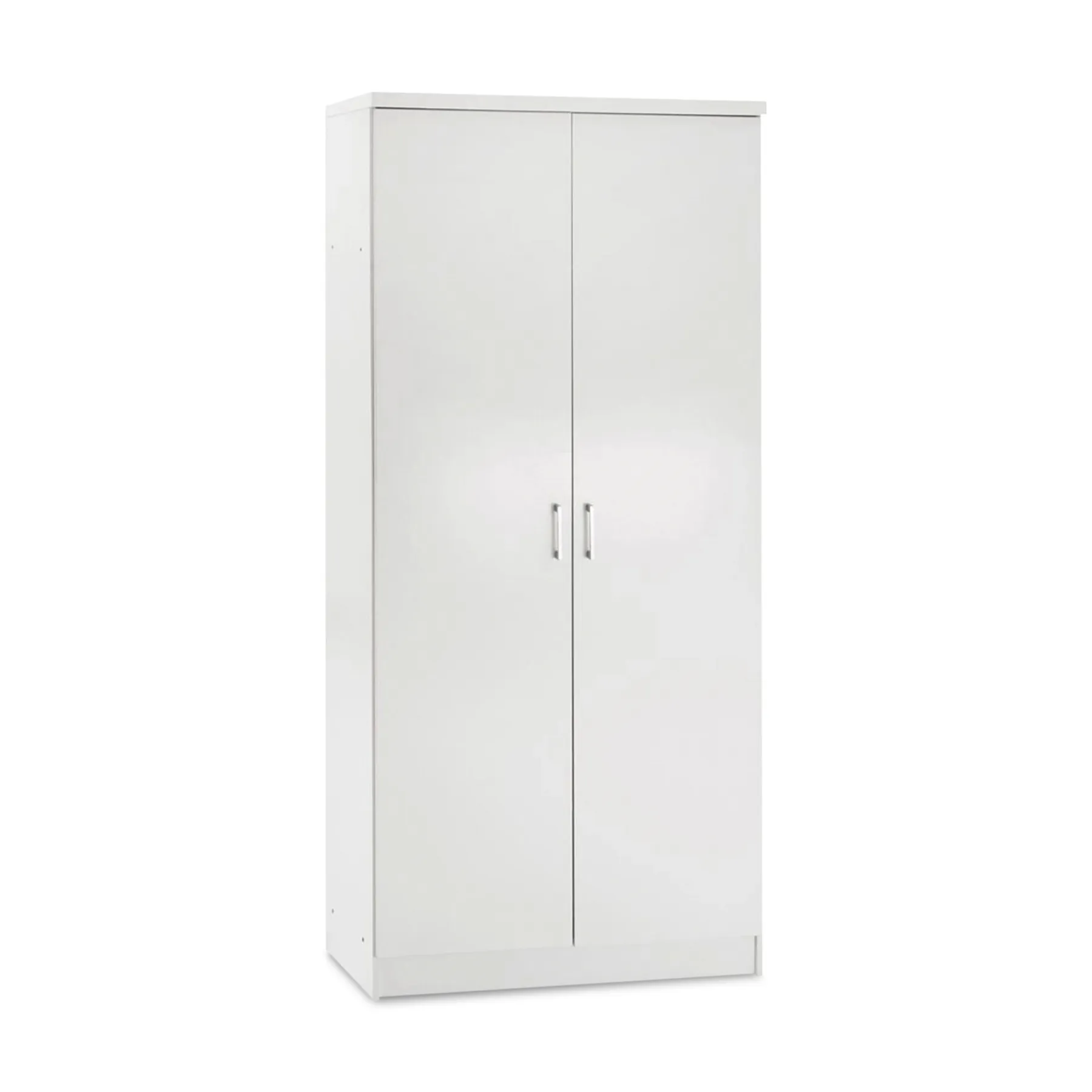 JENNA White Wardrobe