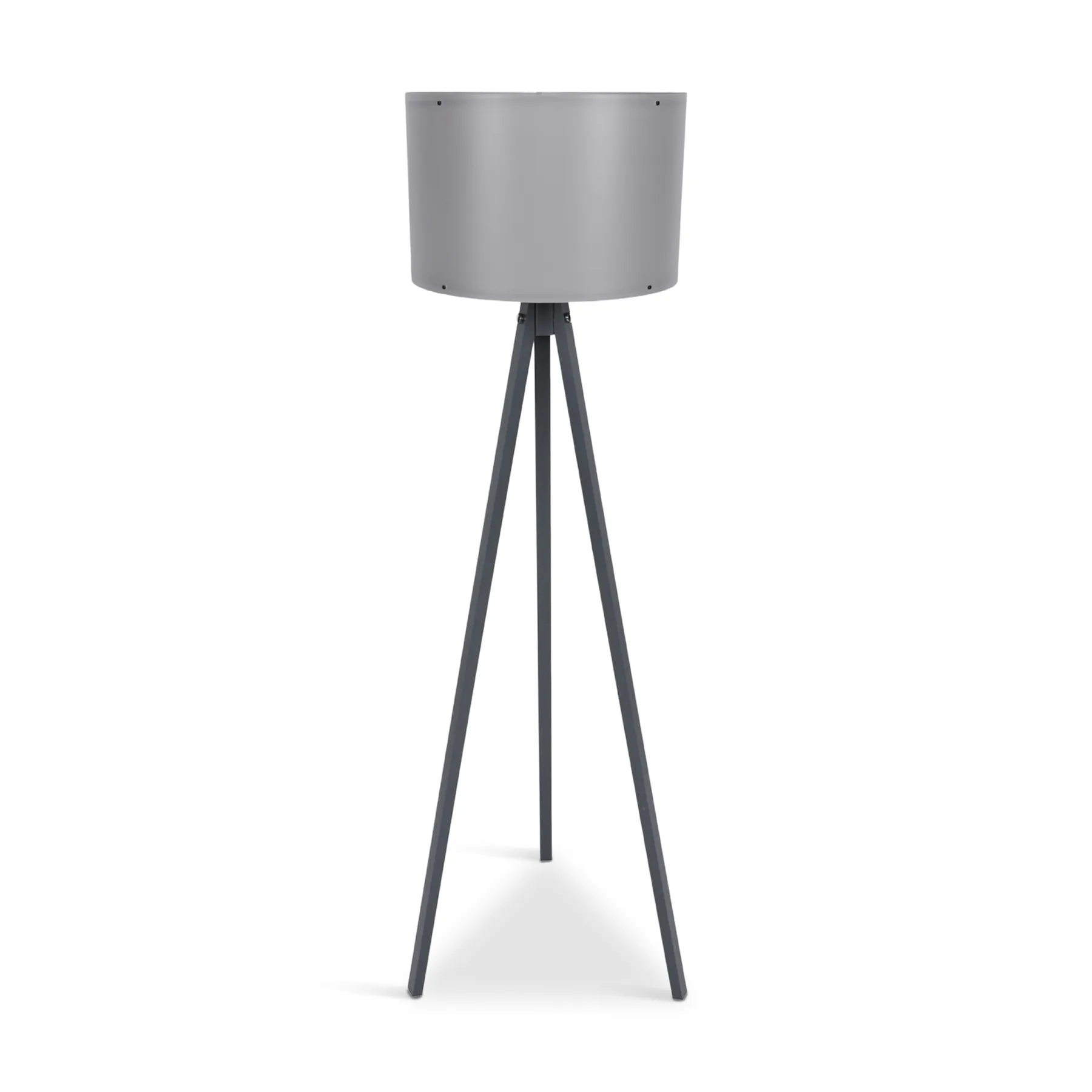 CAGNEY FLOOR LAMP GREY