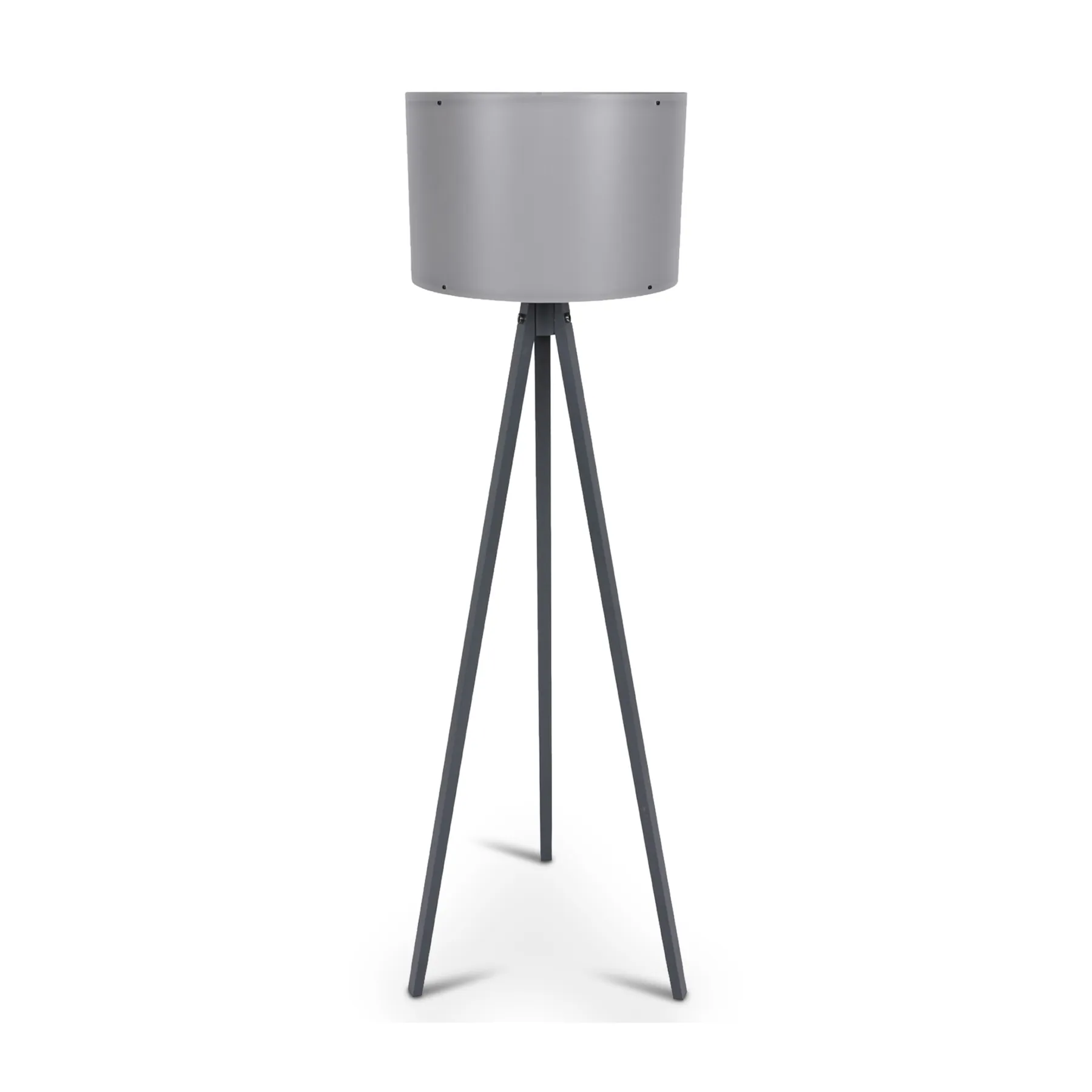 CAGNEY FLOOR LAMP GREY