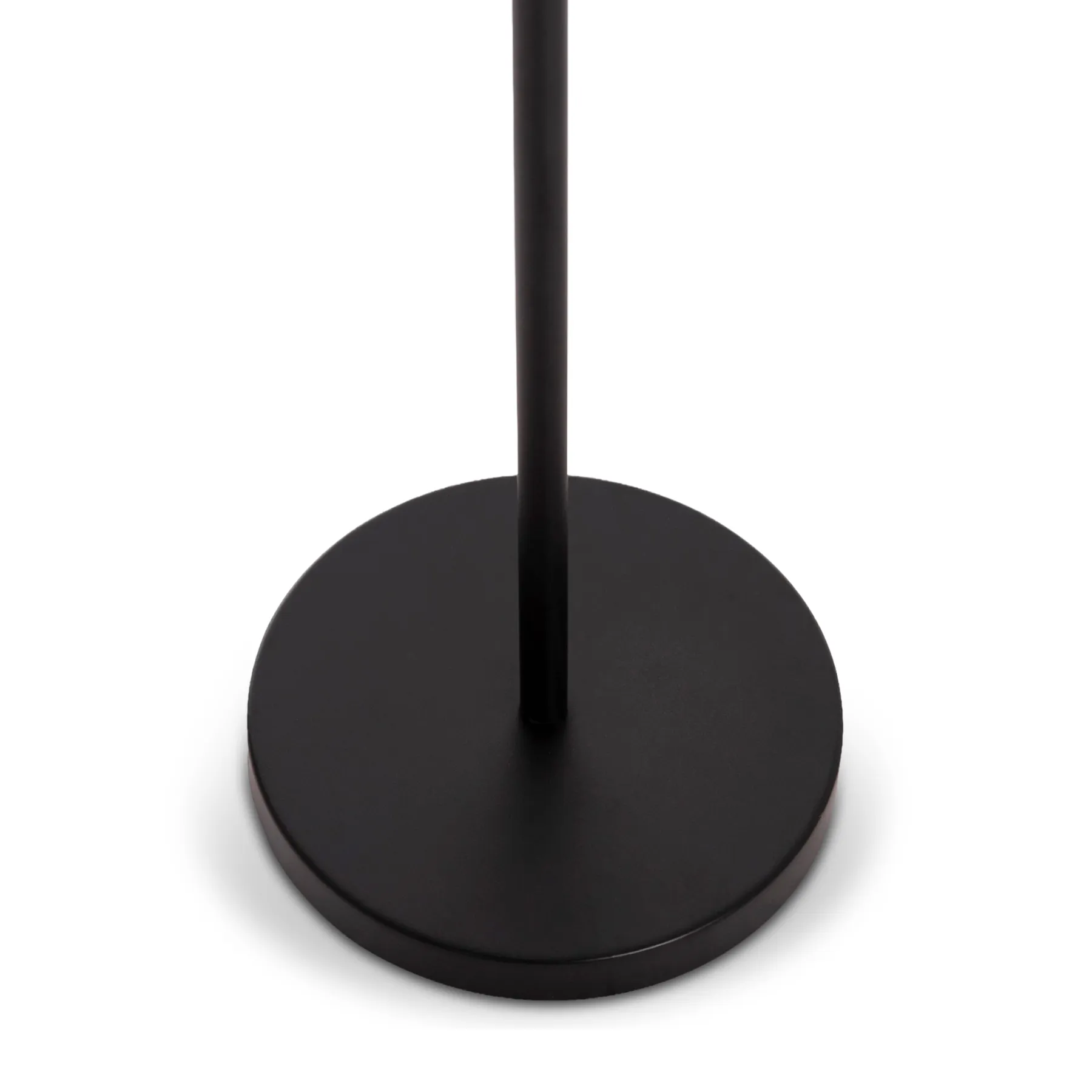 BIUT FLOOR LAMP BLACK H169