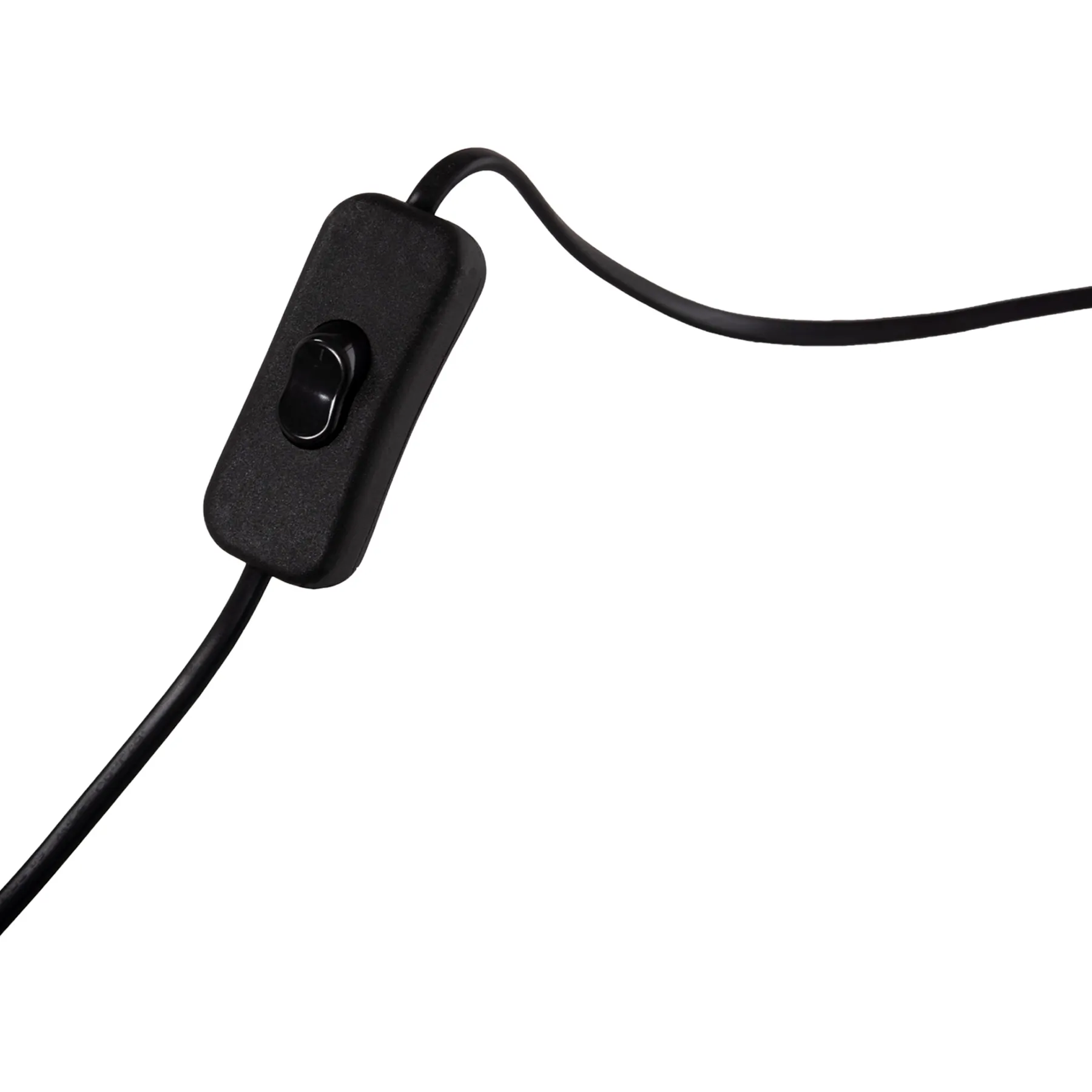 BIUT FLOOR LAMP BLACK H169