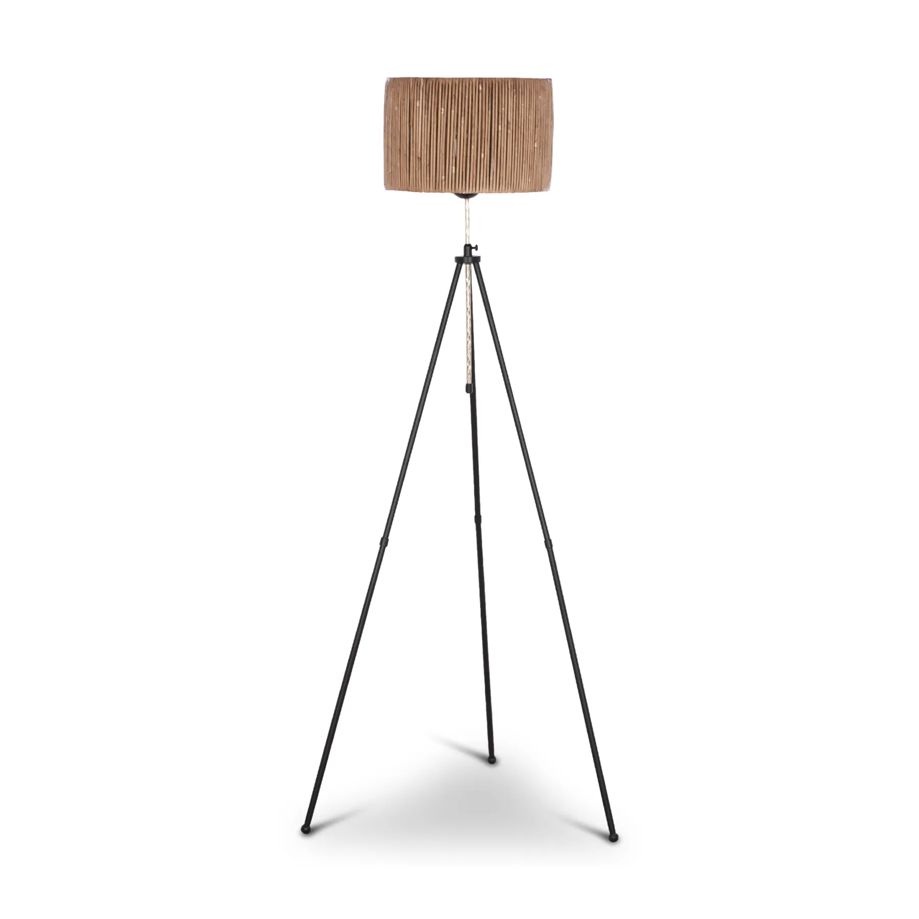 FLOOR LAMP NATURAL