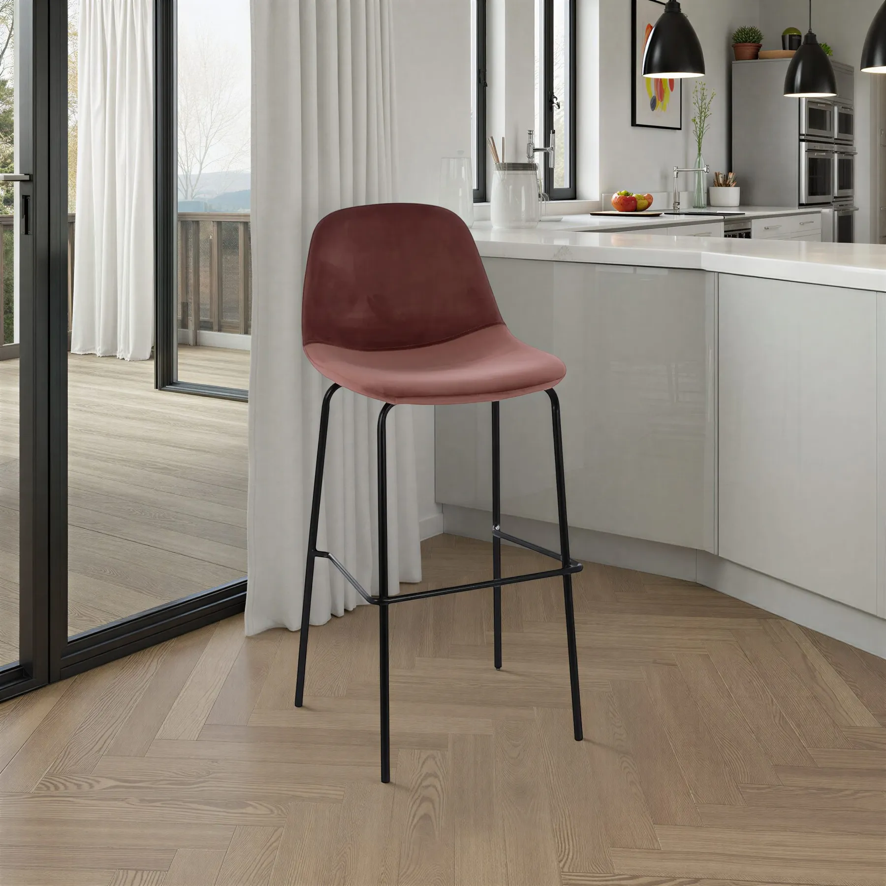 VINCENT Bar Stool