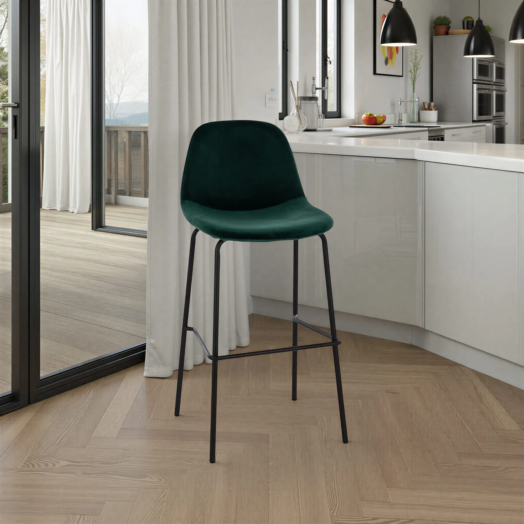 VINCENT Bar Stool