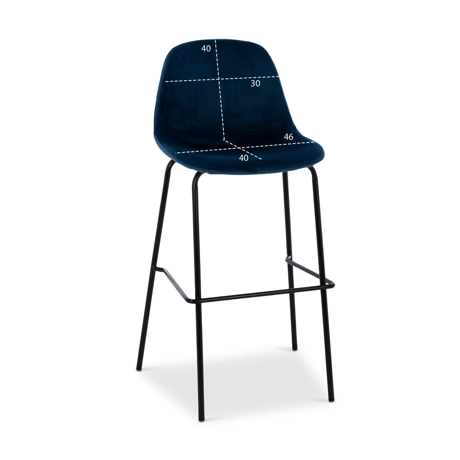 VINCENT Bar Stool