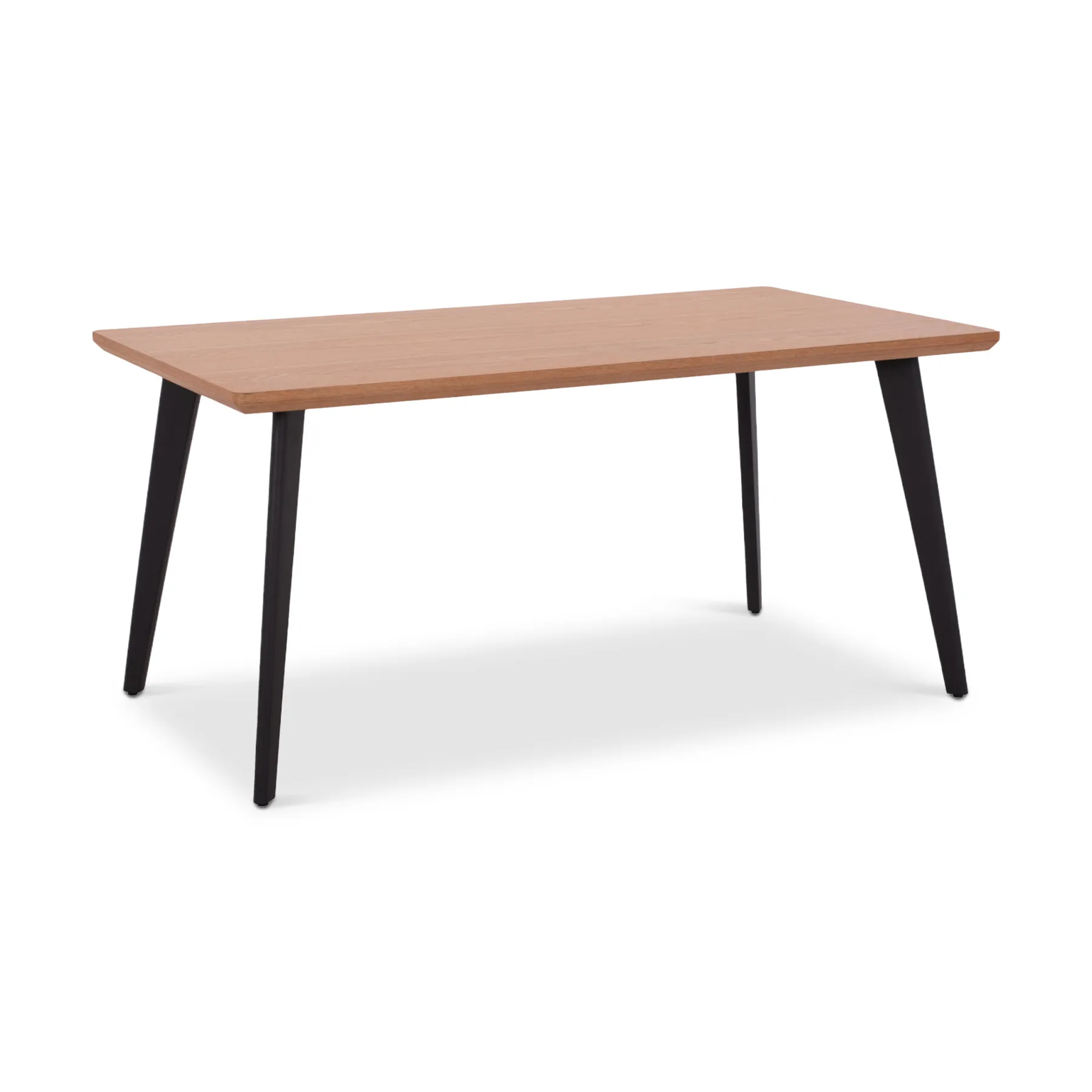 VALEN Honey Oak Dining Table