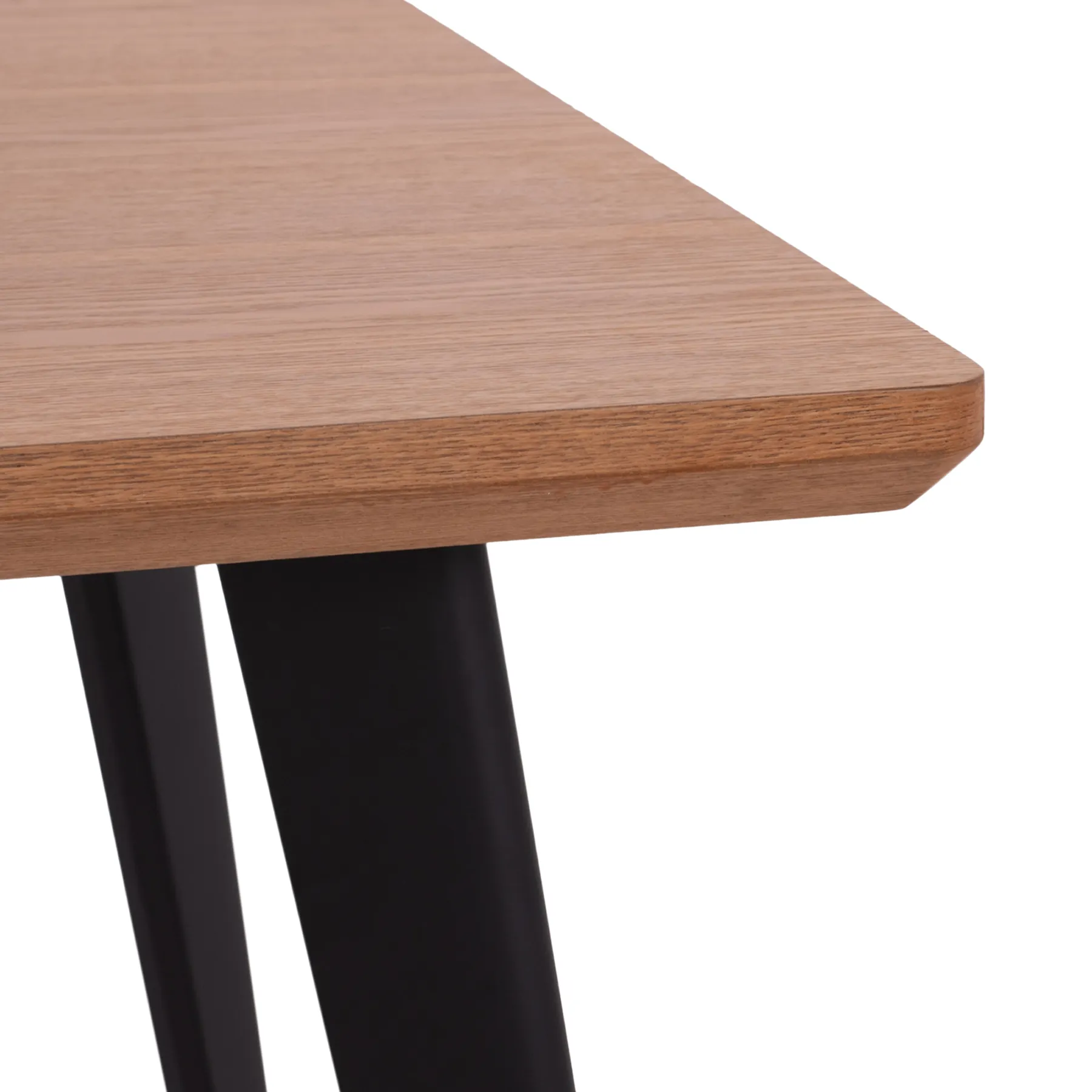 VALEN Honey Oak Dining Table