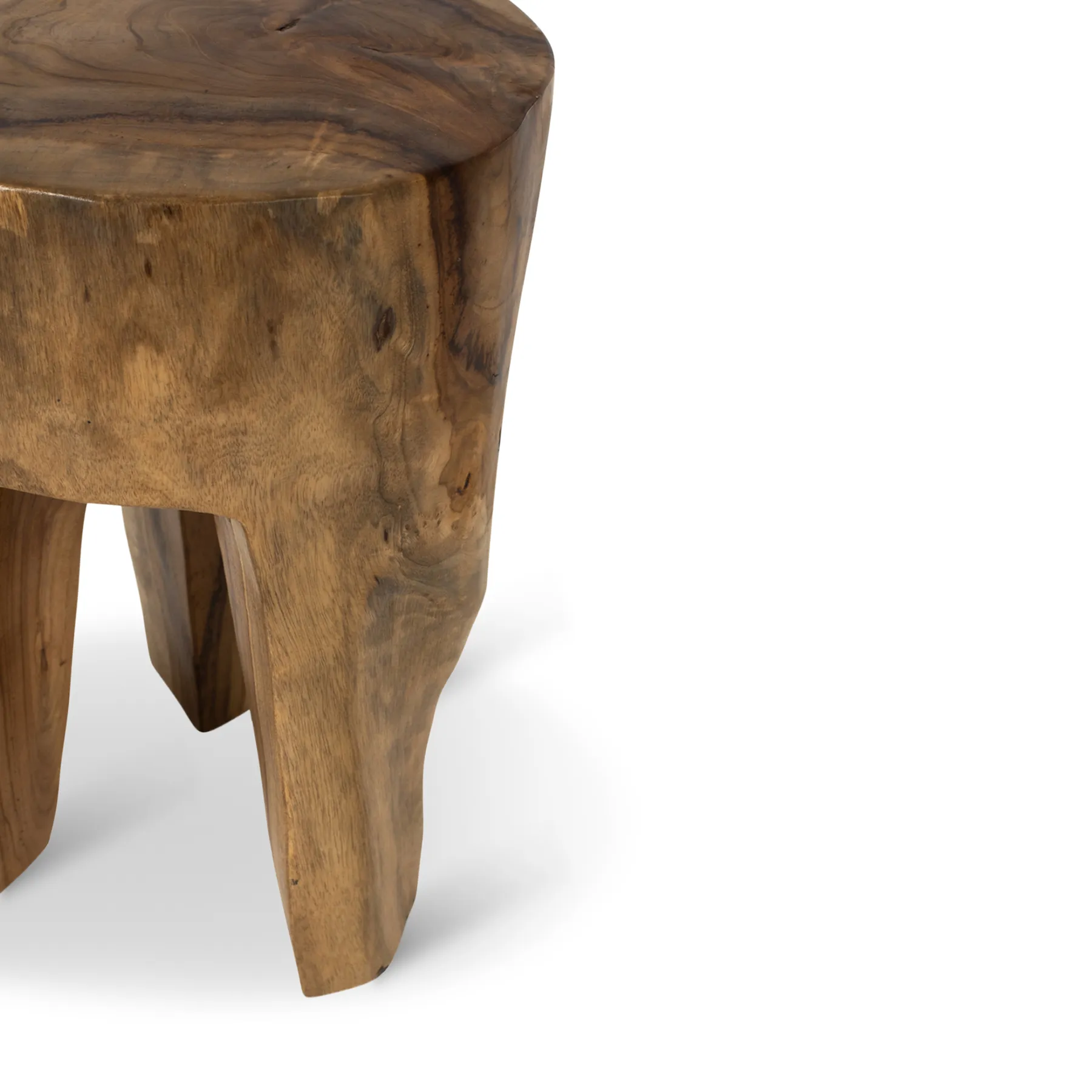 HM9349-0533899-4 CARPICE Natural Wood Coffee Table