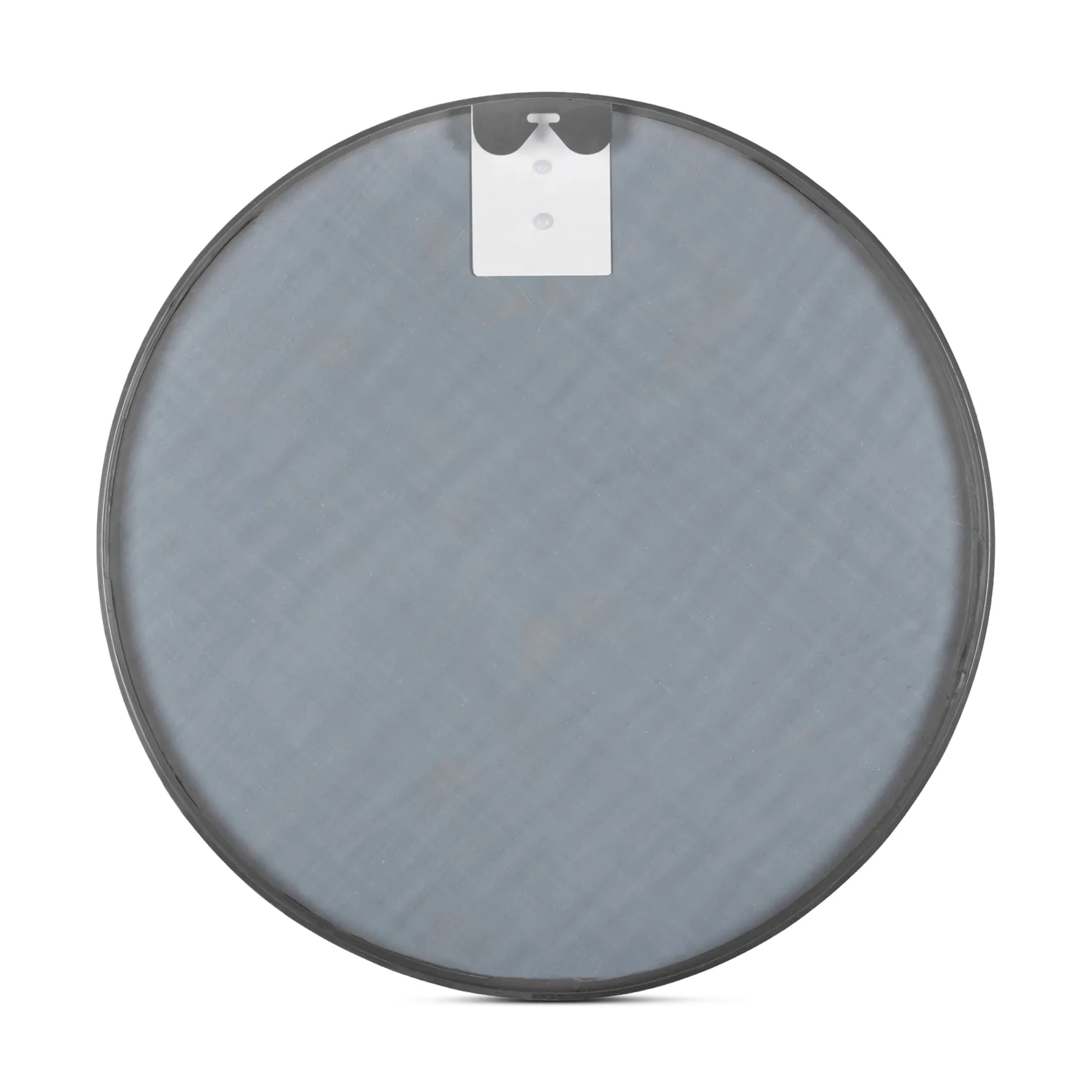 WALL MIRROR SILVER 50CM