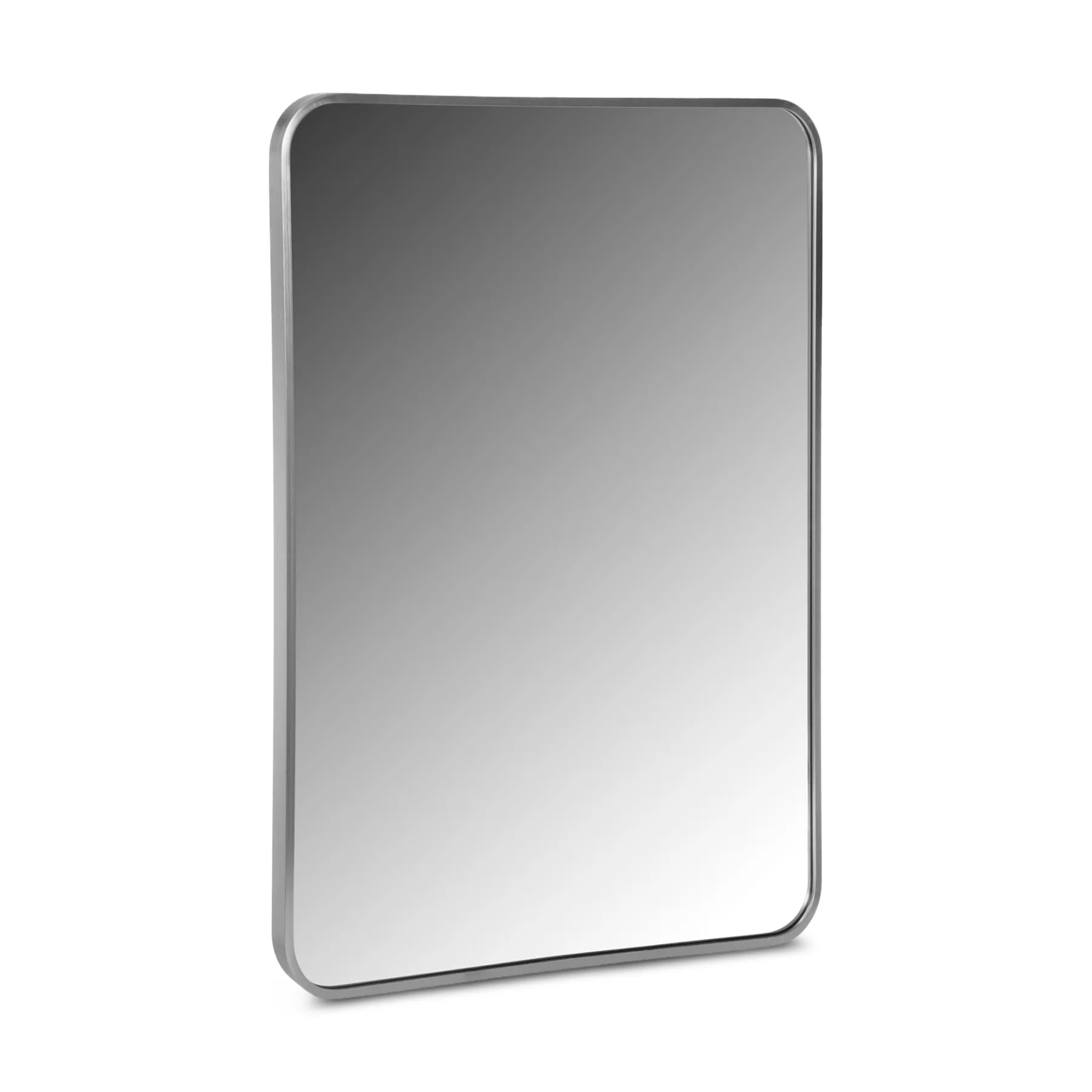 HM9584.40-5108725-2 GLEAMOR Silver Aluminium Mirror