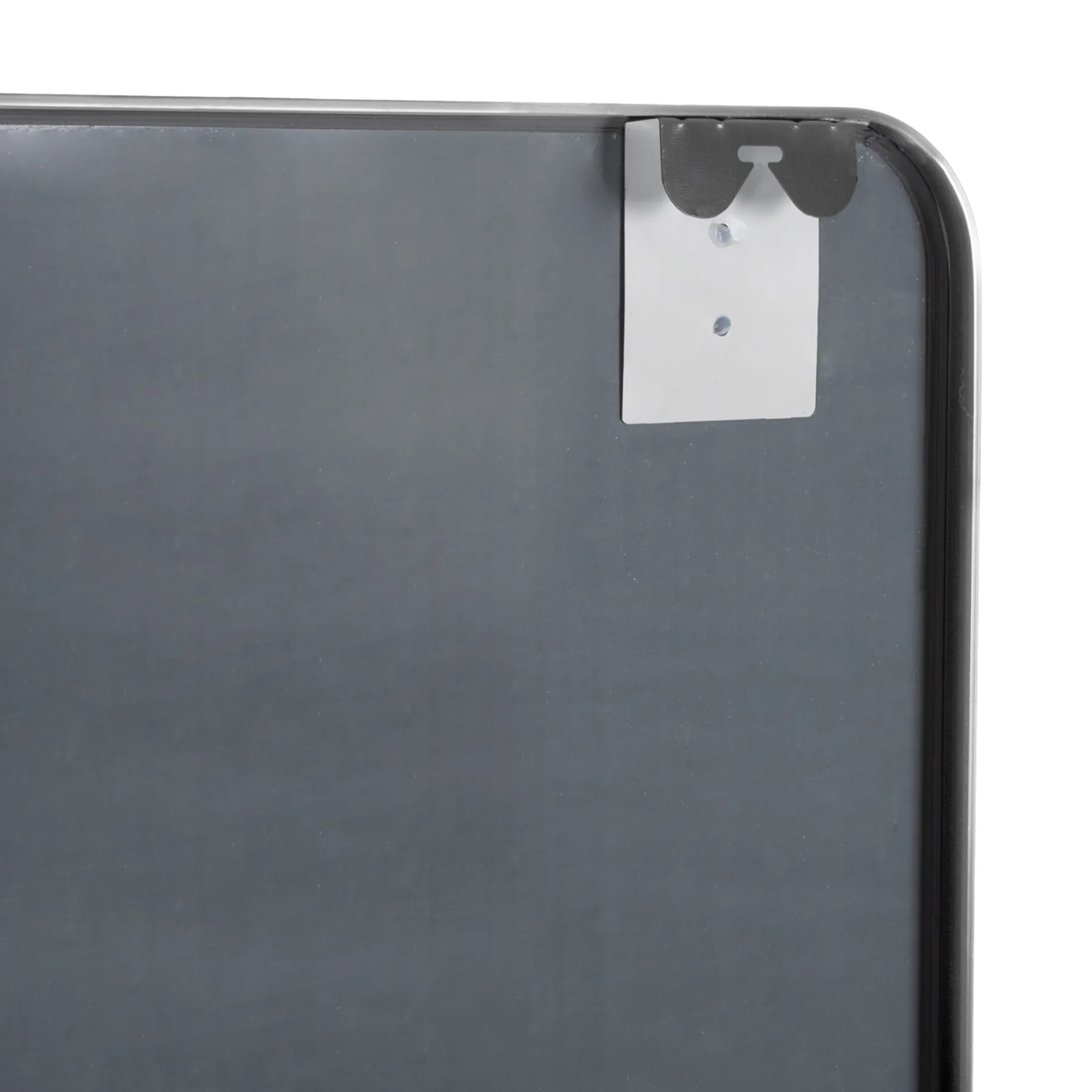 HM9584.40-5108725-4 GLEAMOR Silver Aluminium Mirror