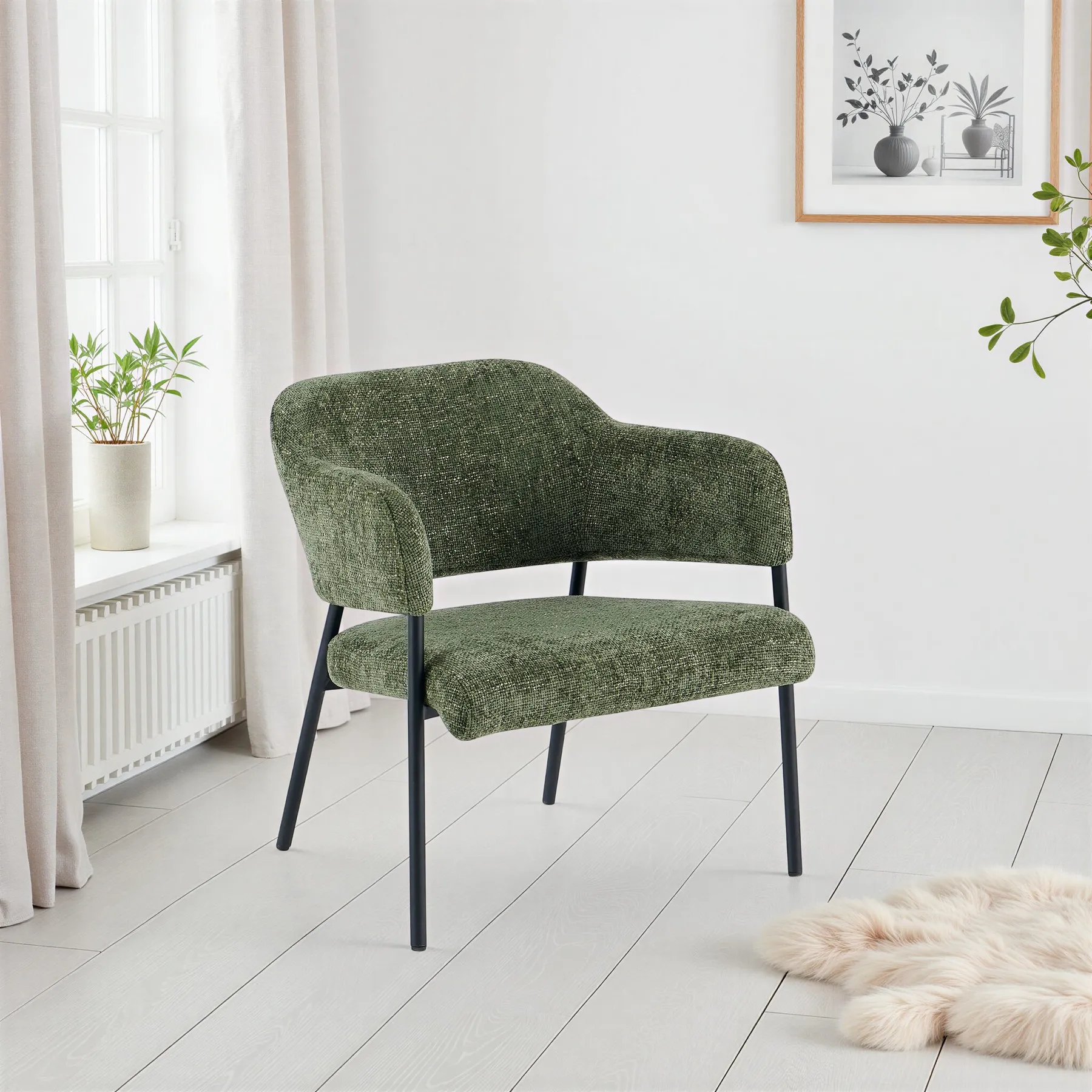 ALVARO Armchair