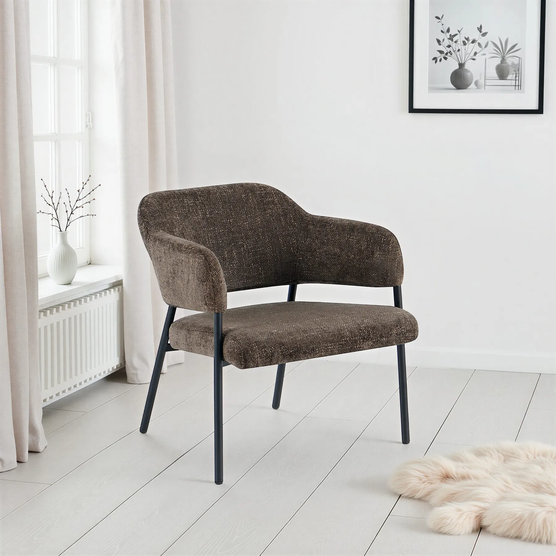 ALVARO Armchair