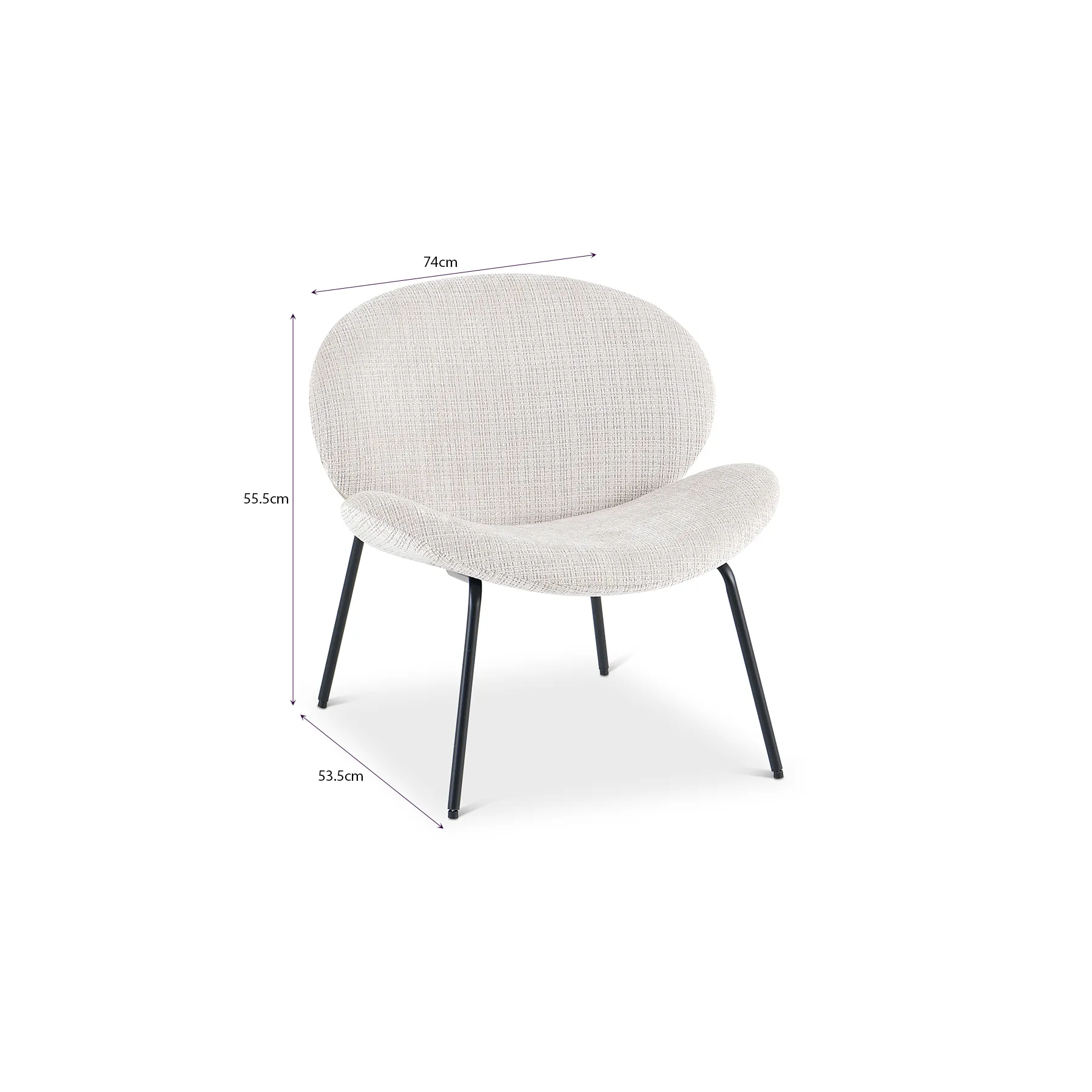 LAYORI Armchair
