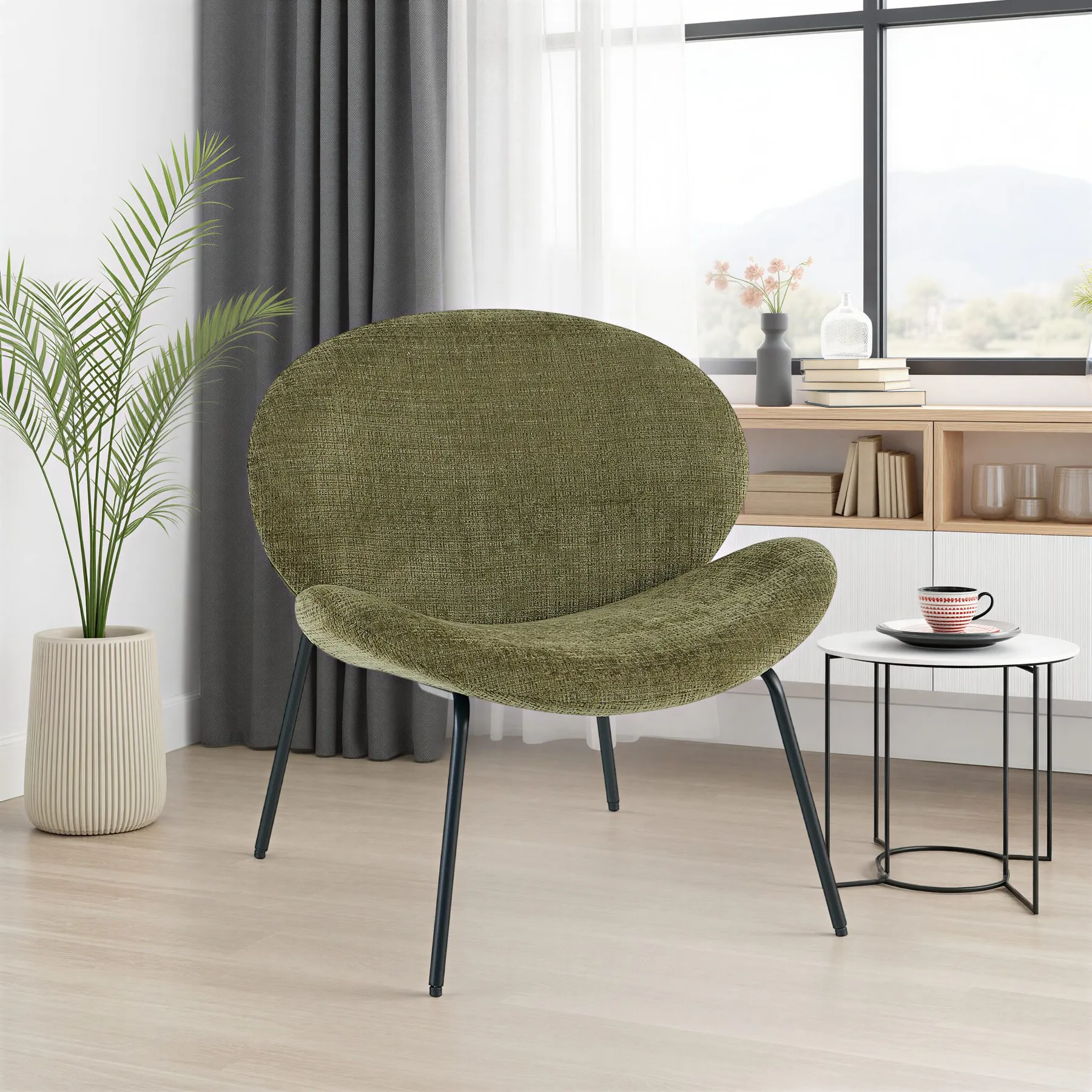 LAYORI Armchair