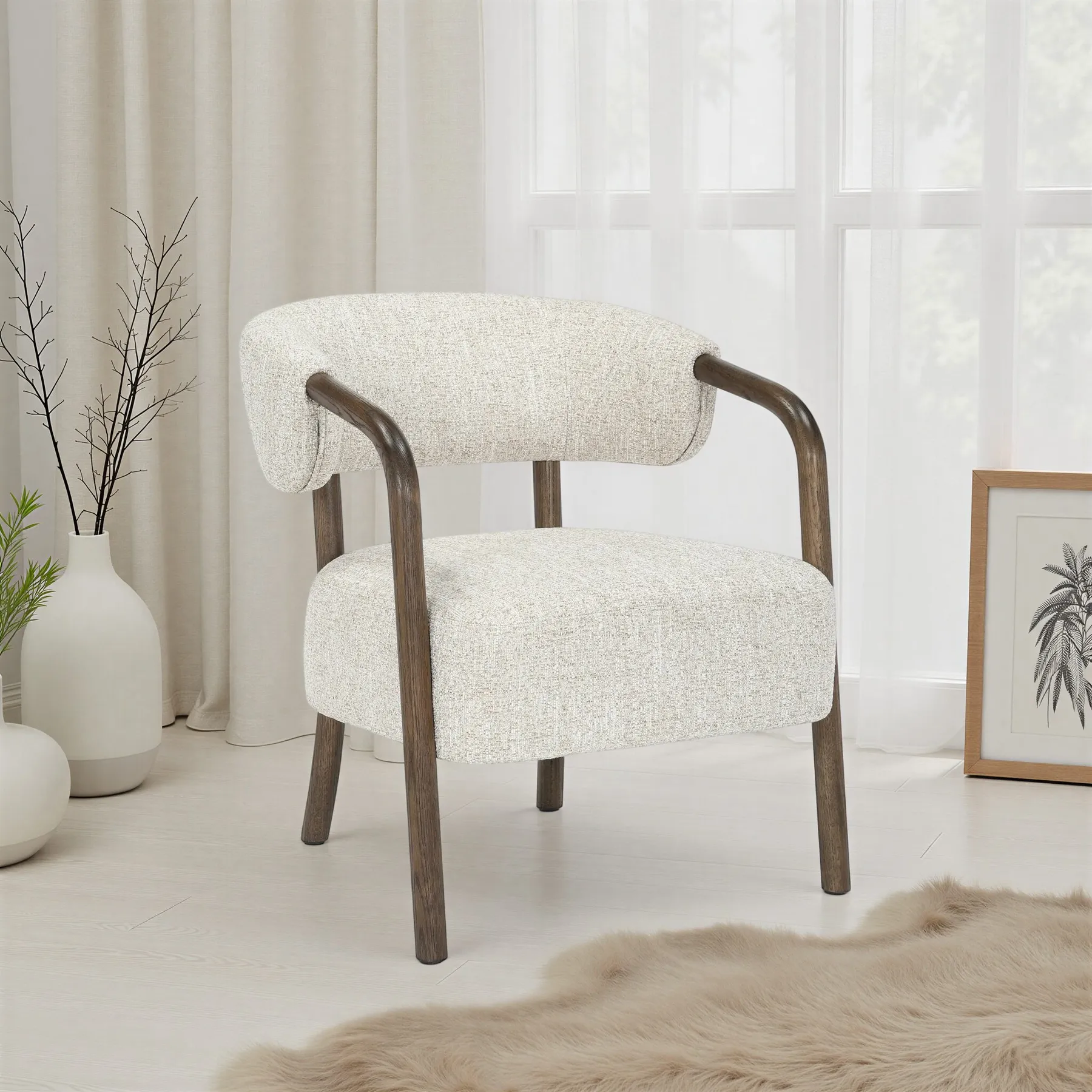 PALMIERE Armchair