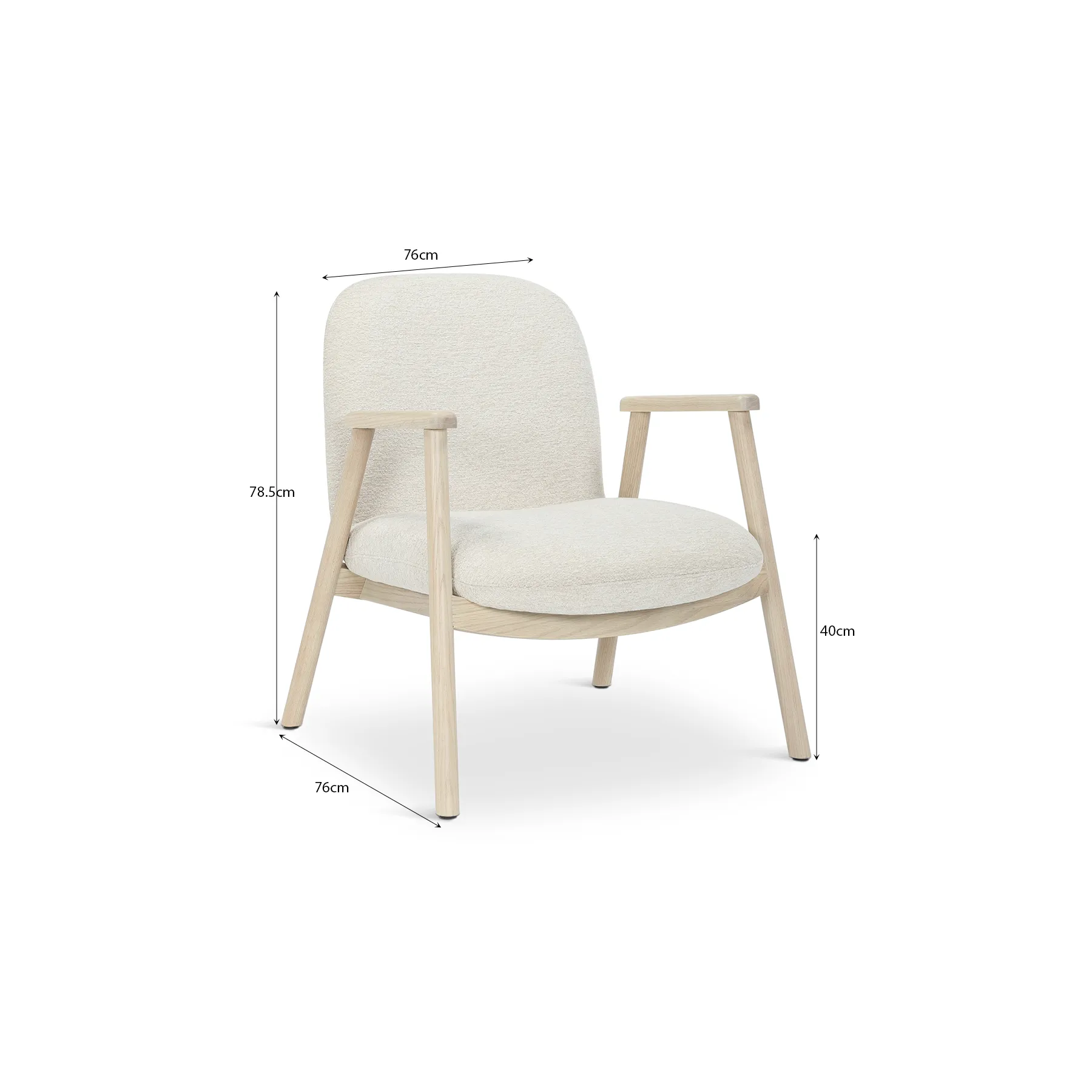 CARICOSA Armchair